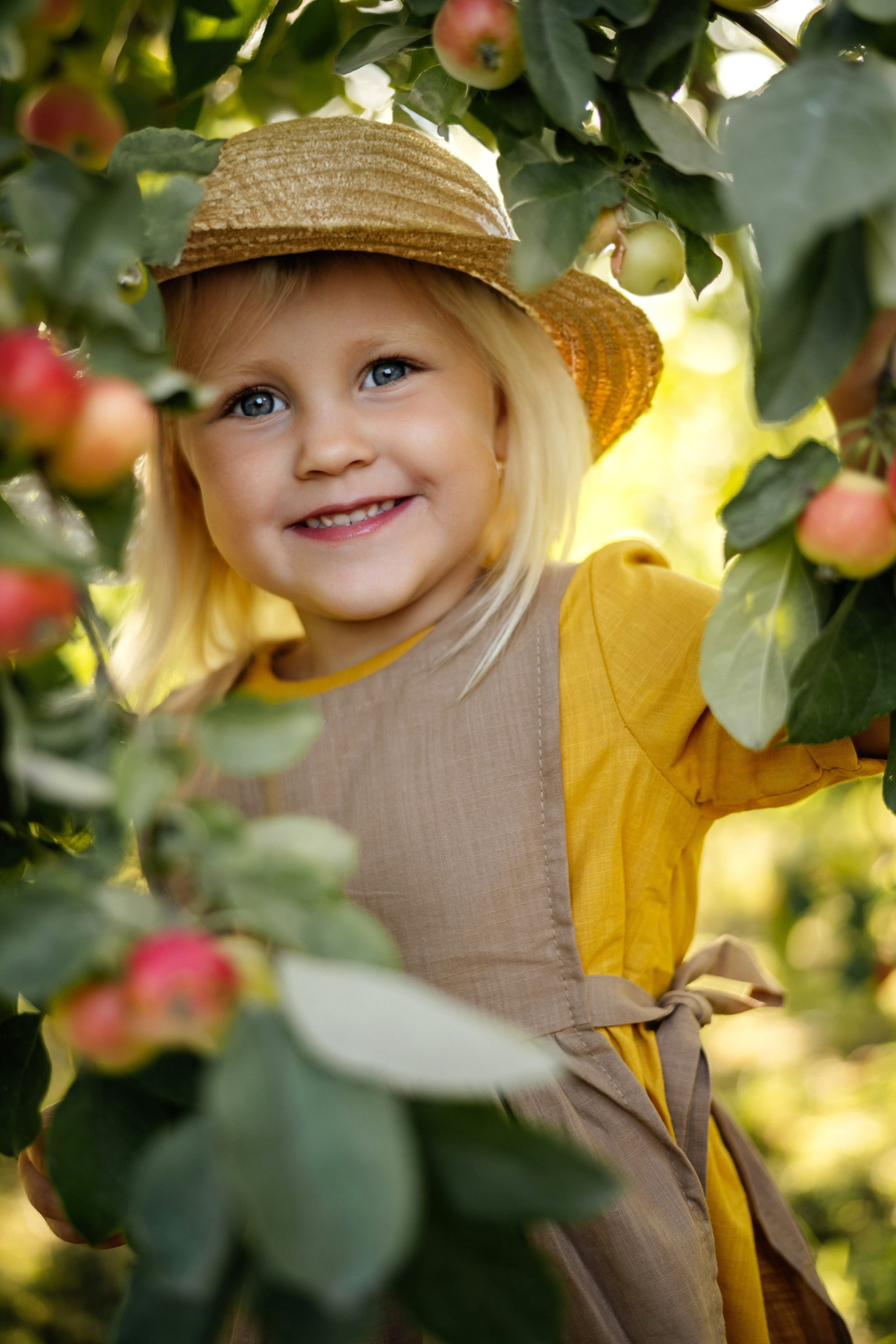 Анютка. Фотограф в Красноярске