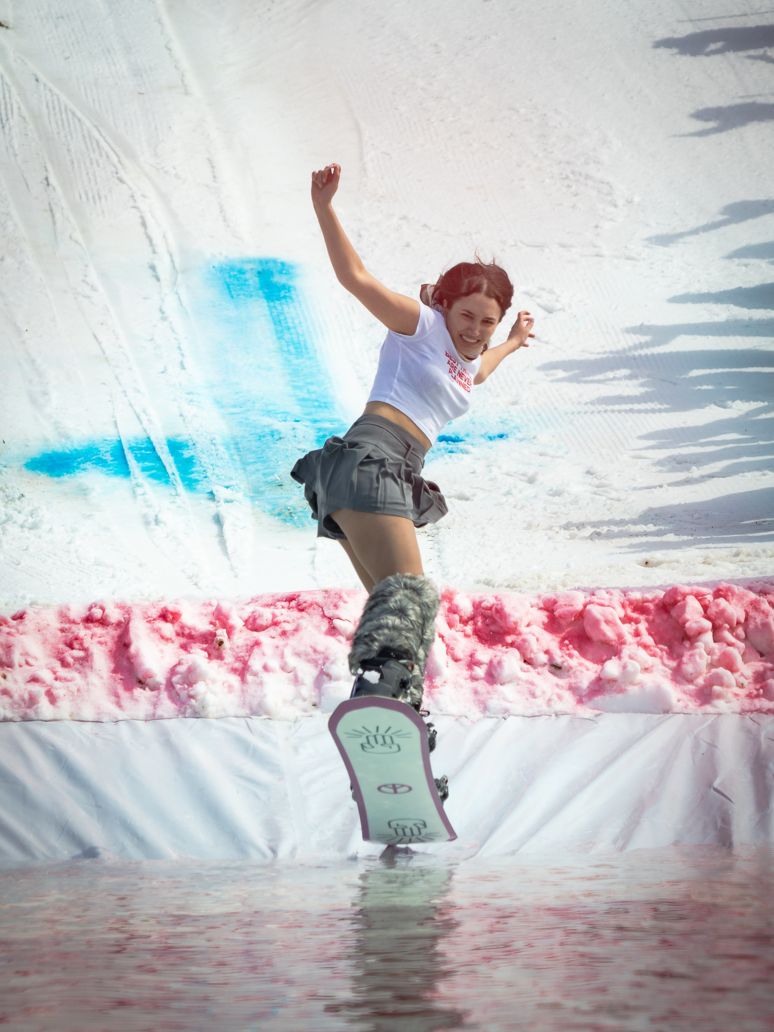 Снежный фестиваль 2025. Фотограф. г. Южно-Сахалинск. Олег Толстов