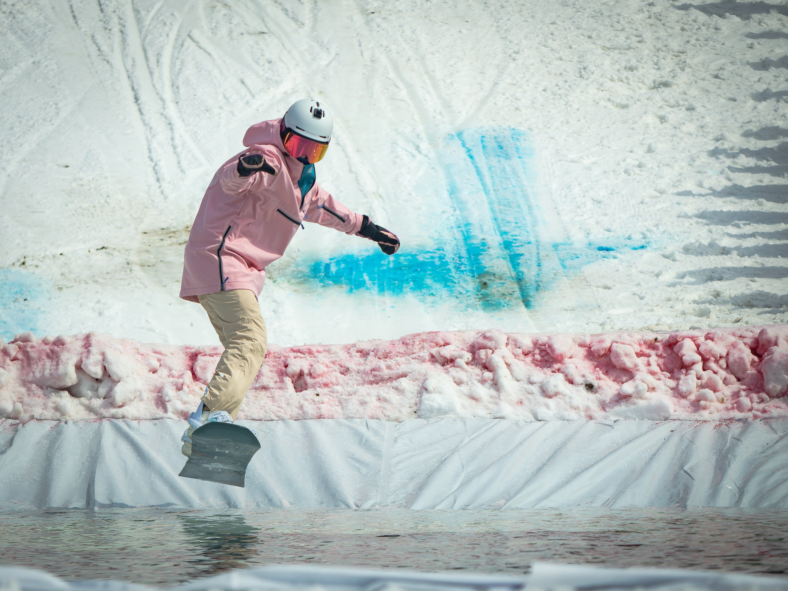 Снежный фестиваль 2025. Фотограф. г. Южно-Сахалинск. Олег Толстов