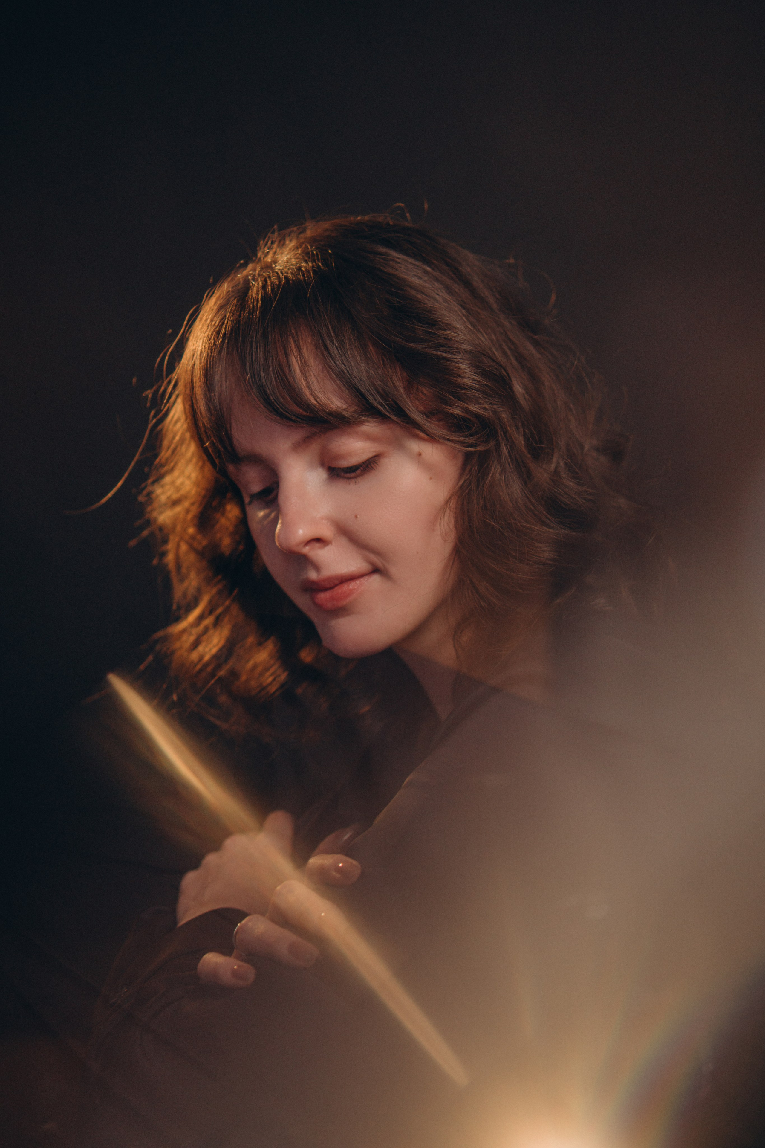 Альбина. Фотограф Людмила Белова