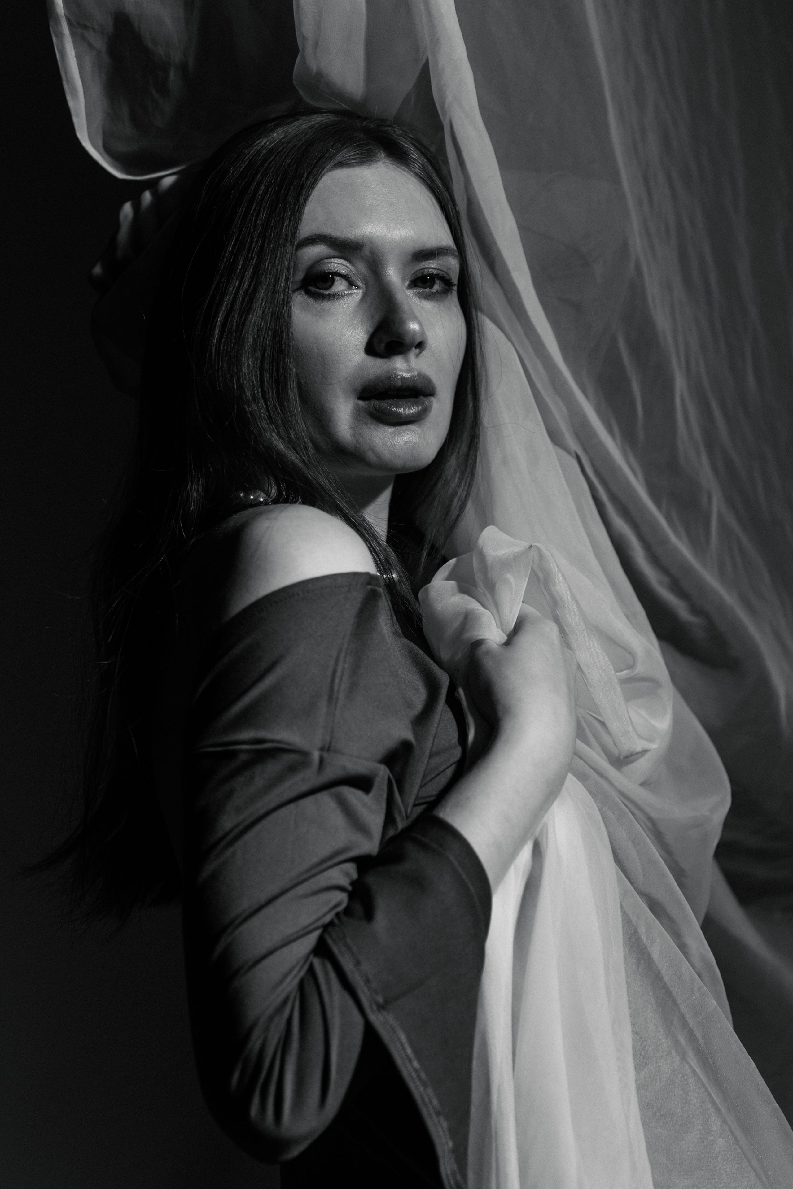 Studio. Фотограф Елизавета Мокерова. Реж, Екатеринбург