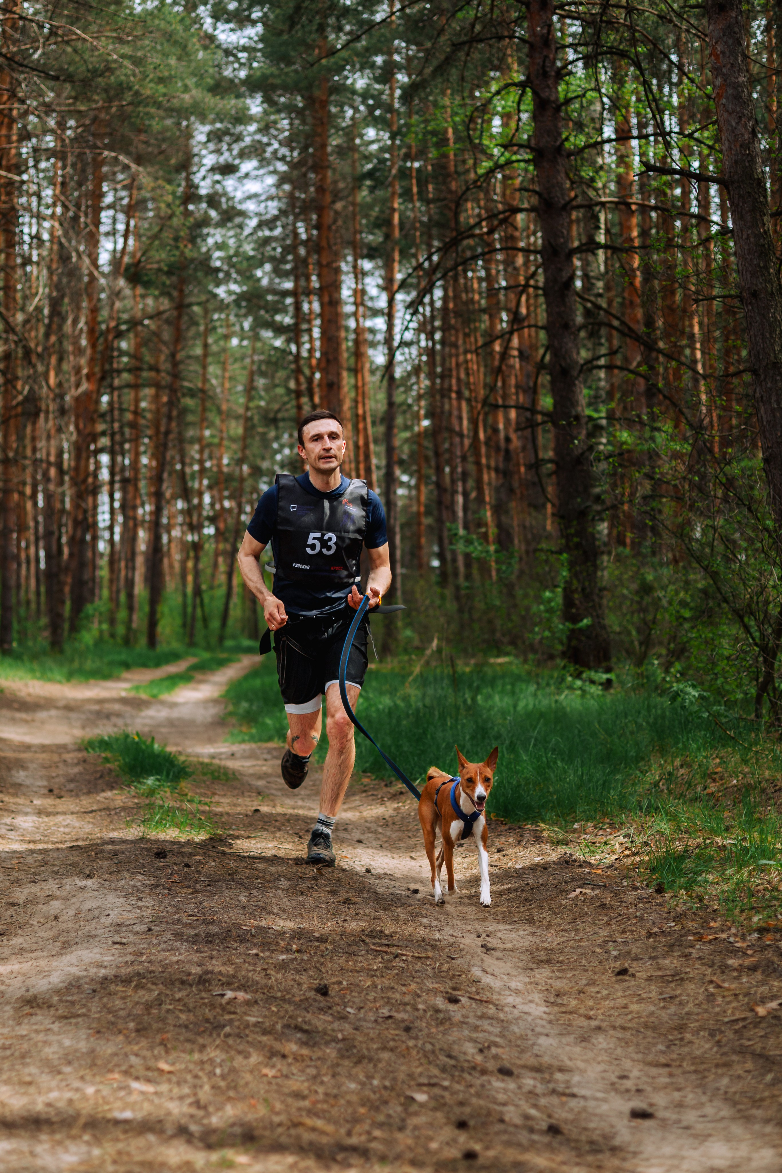 Русский экстрим кросс в Рязанской области 17.05.2025. Фотограф-анималист Татьяна Степанова