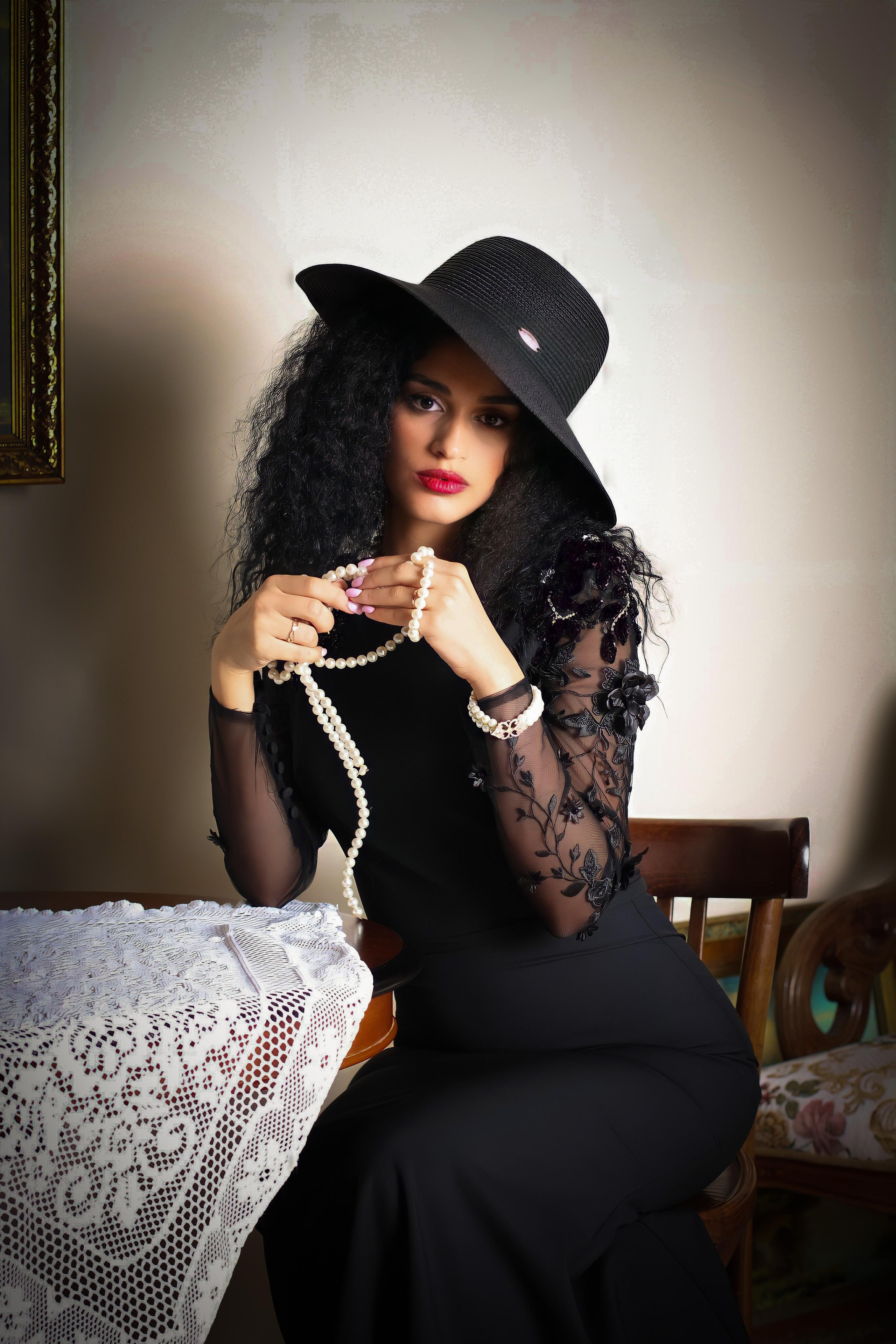 Фотосессия Луизы. Фотограф в г. Москве Армина Карапетян