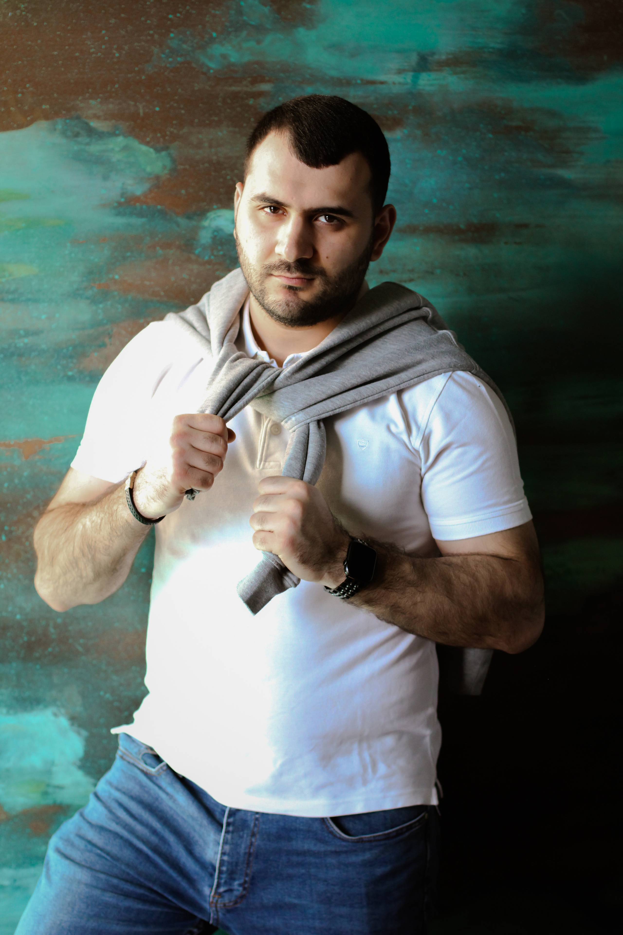 Фотосессия Гриши. Фотограф в г. Москве Армина Карапетян