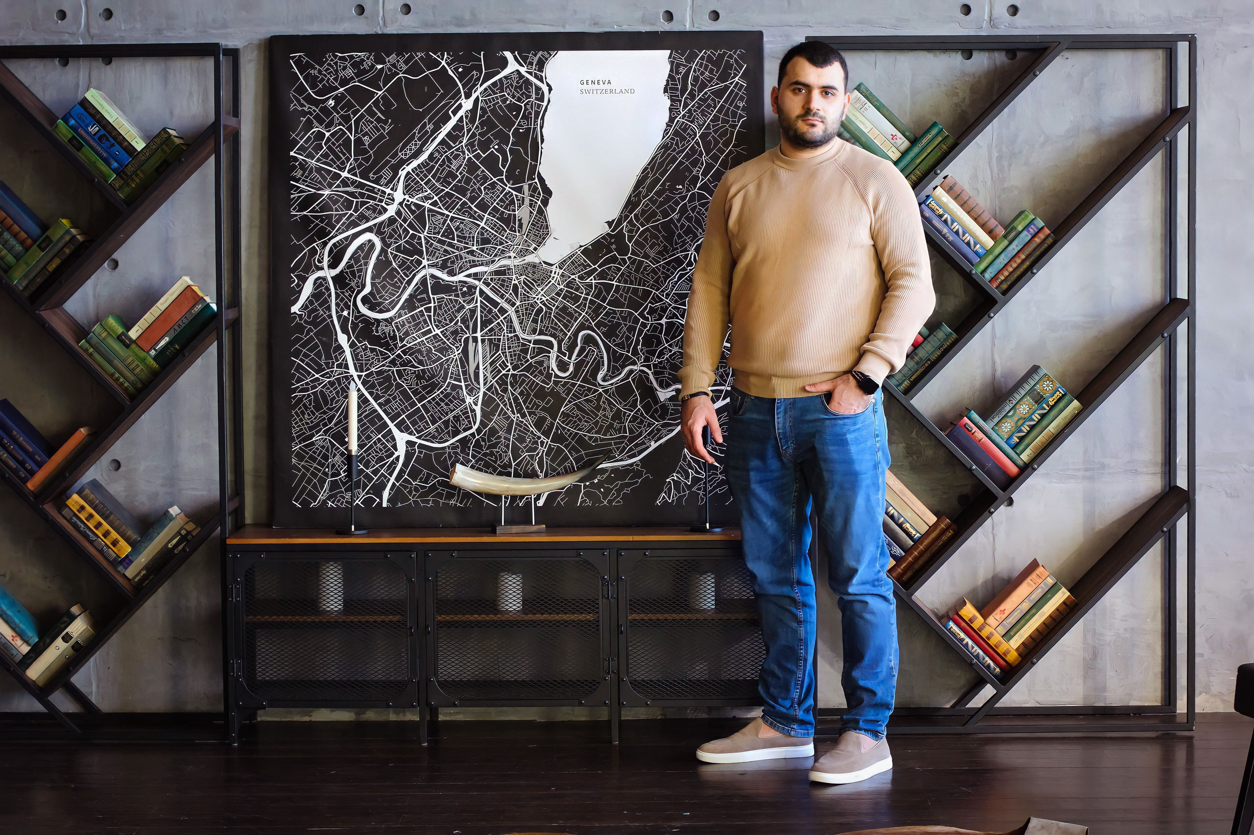 Фотосессия Гриши. Фотограф в г. Москве Армина Карапетян