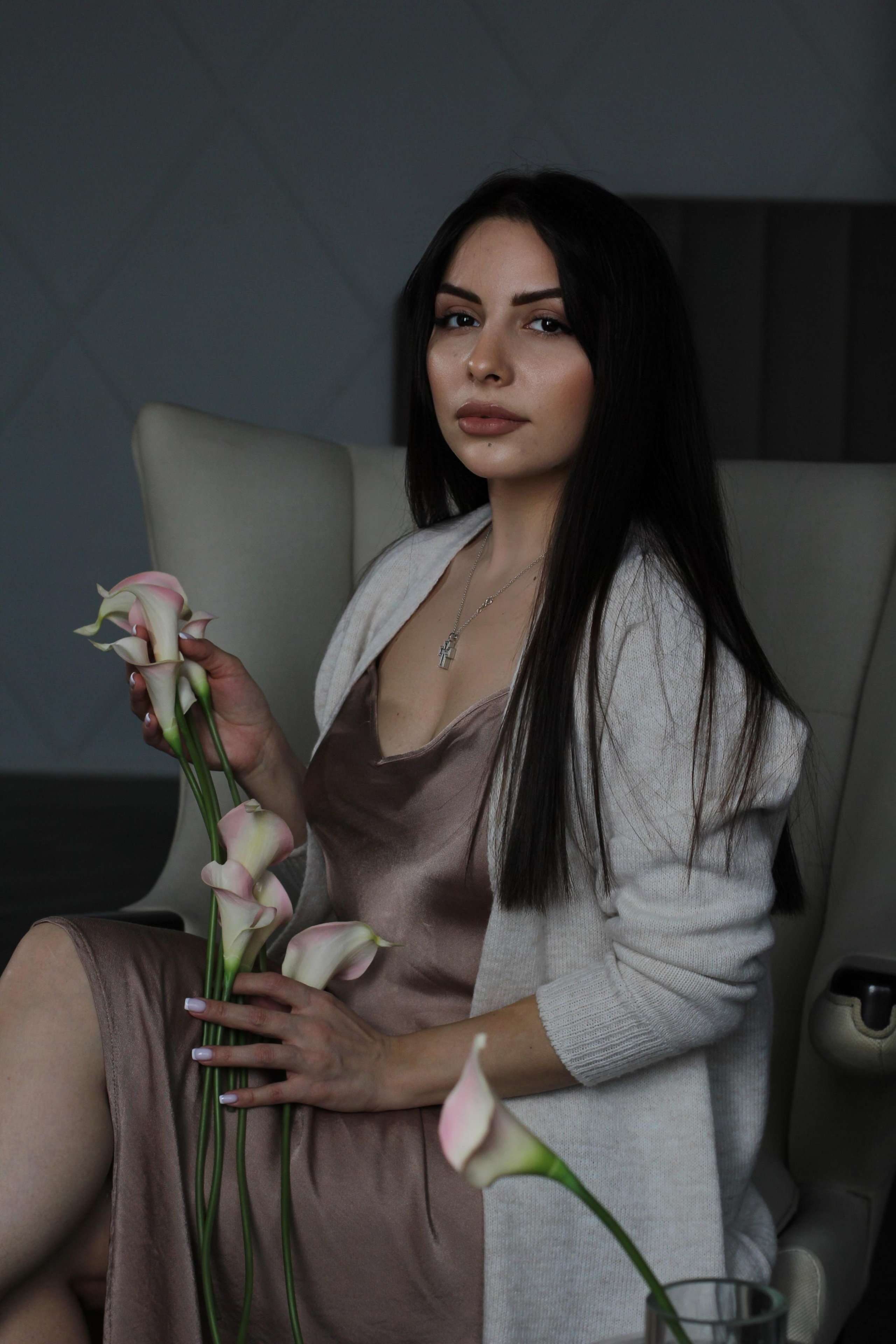 Фотосессия Марианны. Фотограф в г. Москве Армина Карапетян