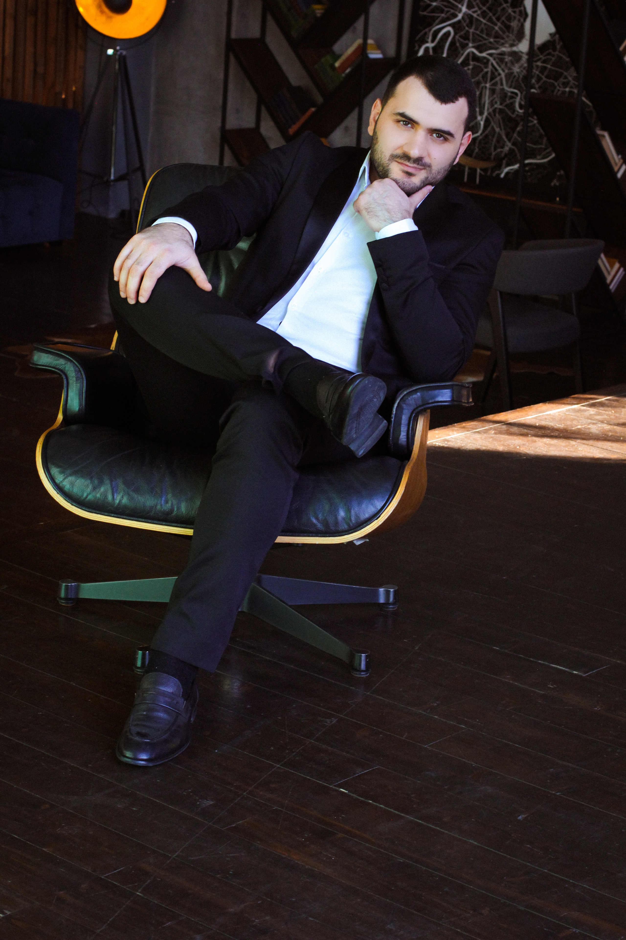 Фотосессия Гриши. Фотограф в г. Москве Армина Карапетян