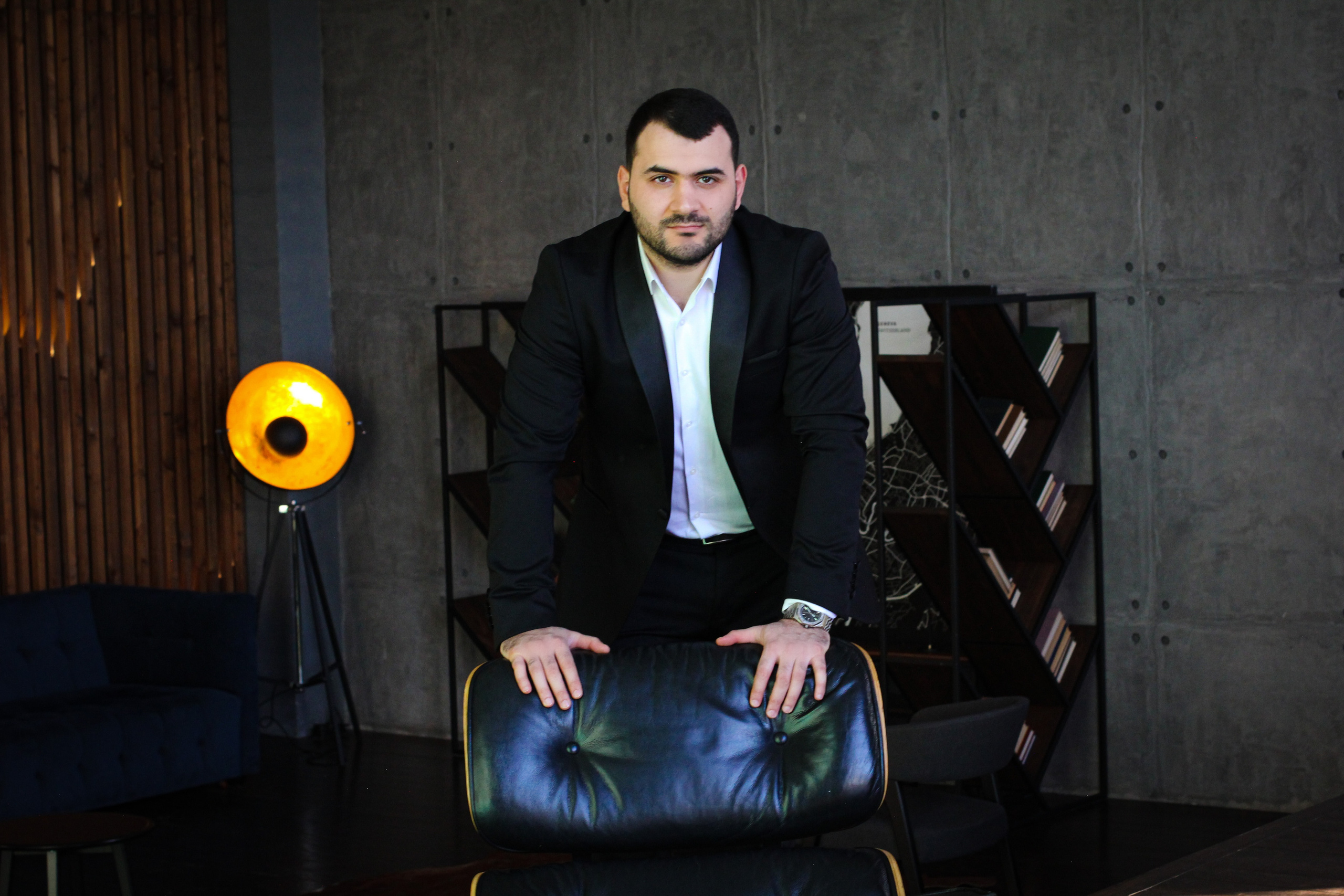 Фотосессия Гриши. Фотограф в г. Москве Армина Карапетян