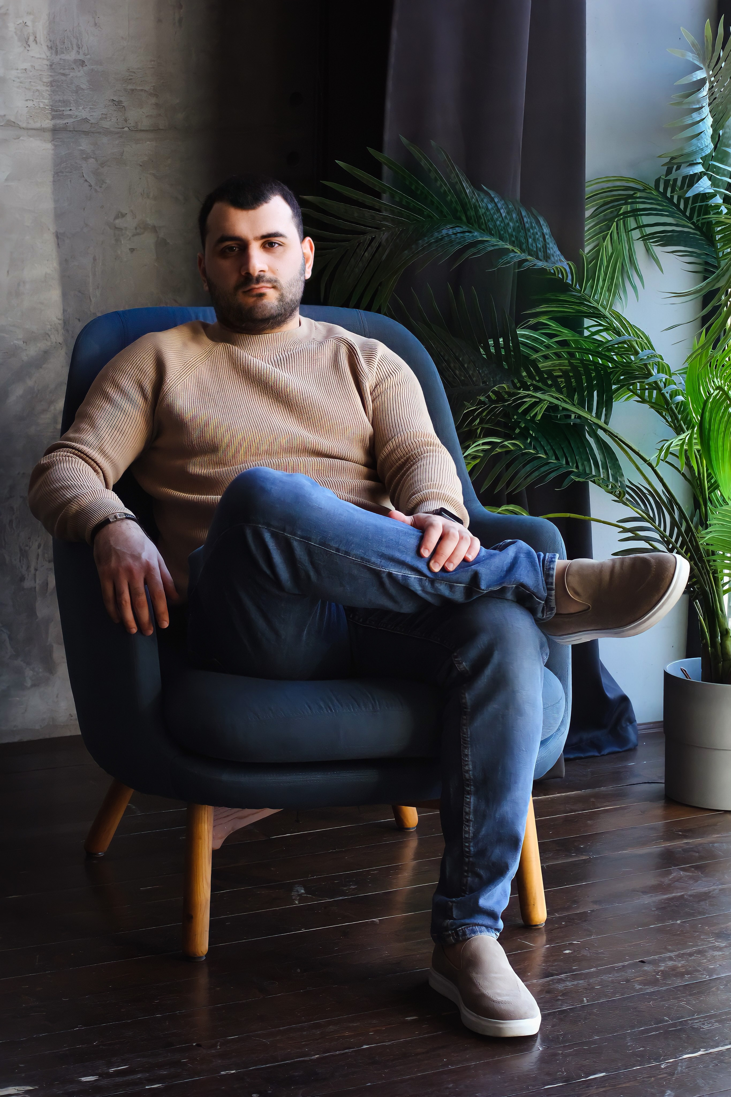 Фотосессия Гриши. Фотограф в г. Москве Армина Карапетян