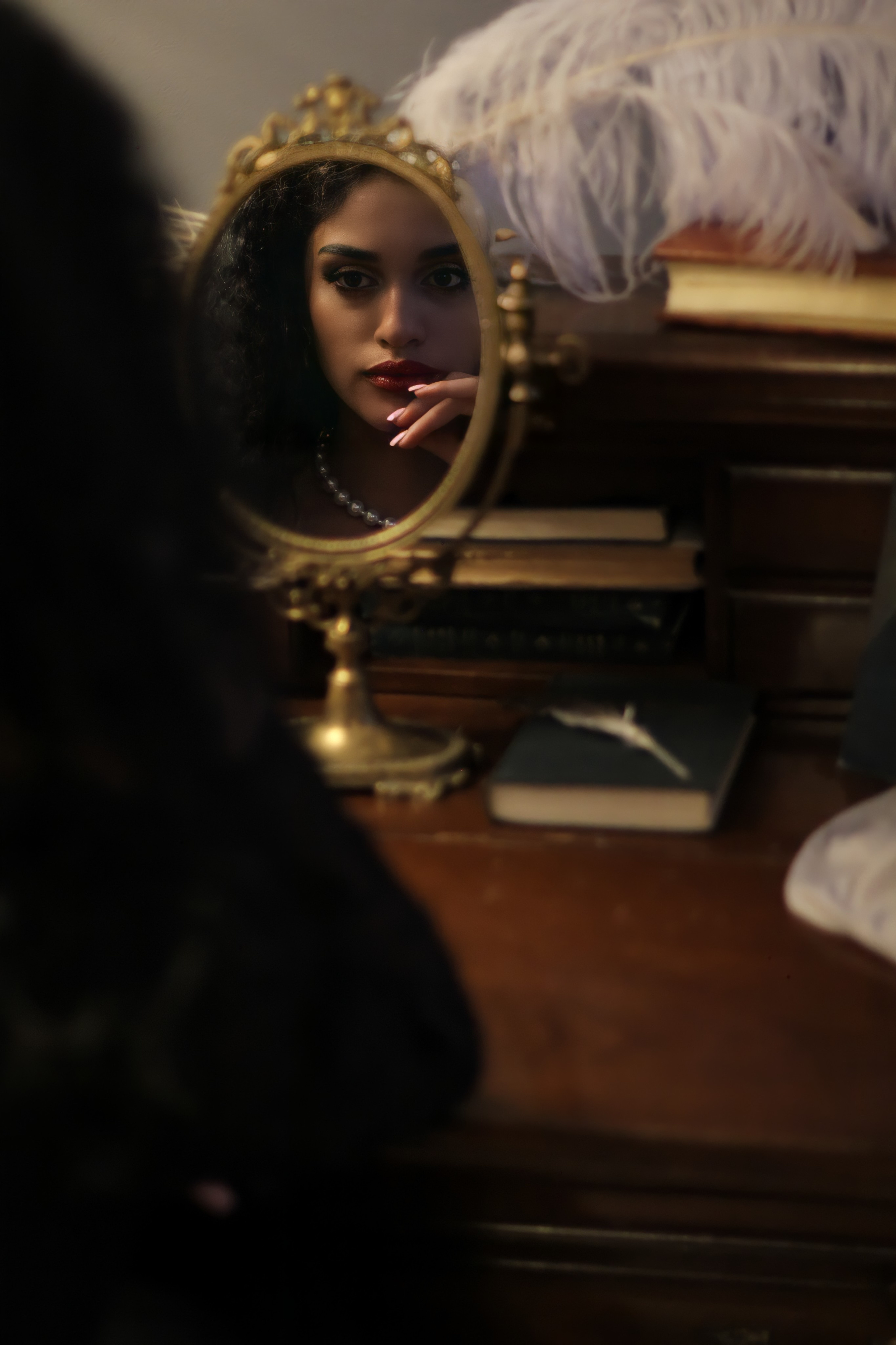 Фотосессия Луизы. Фотограф в г. Москве Армина Карапетян