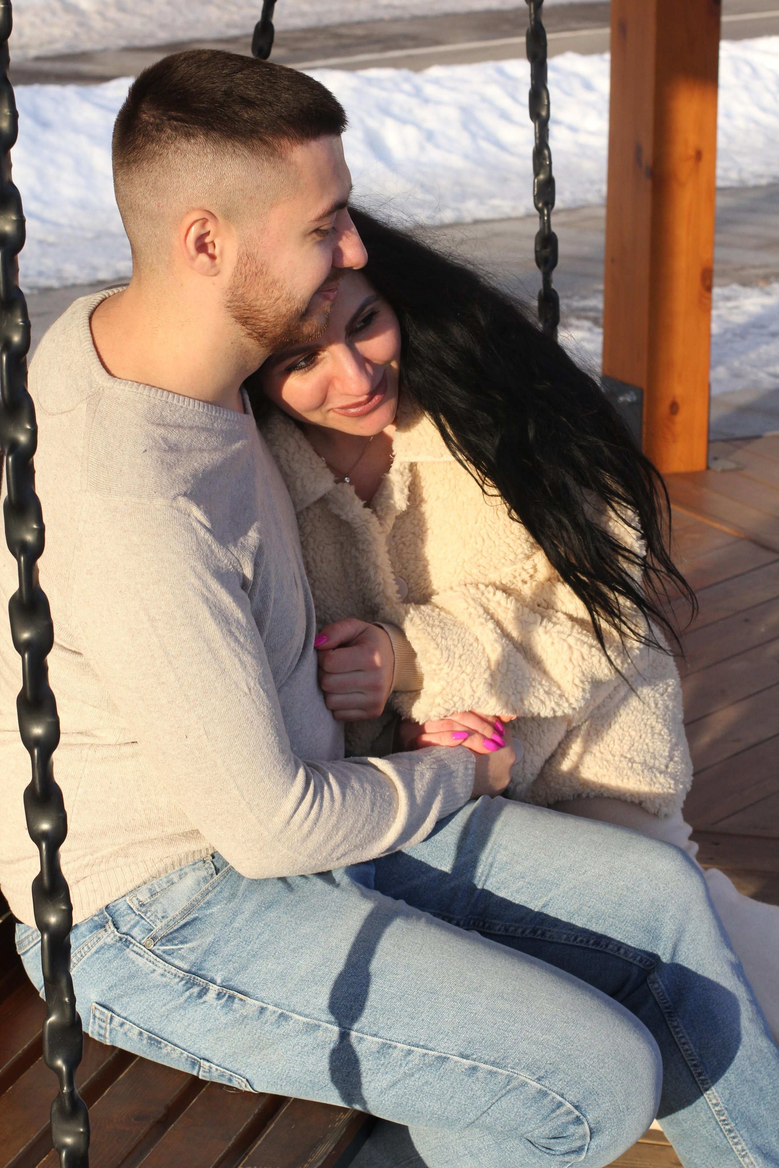 Анжела+Александр. Фотограф в г. Москве Армина Карапетян