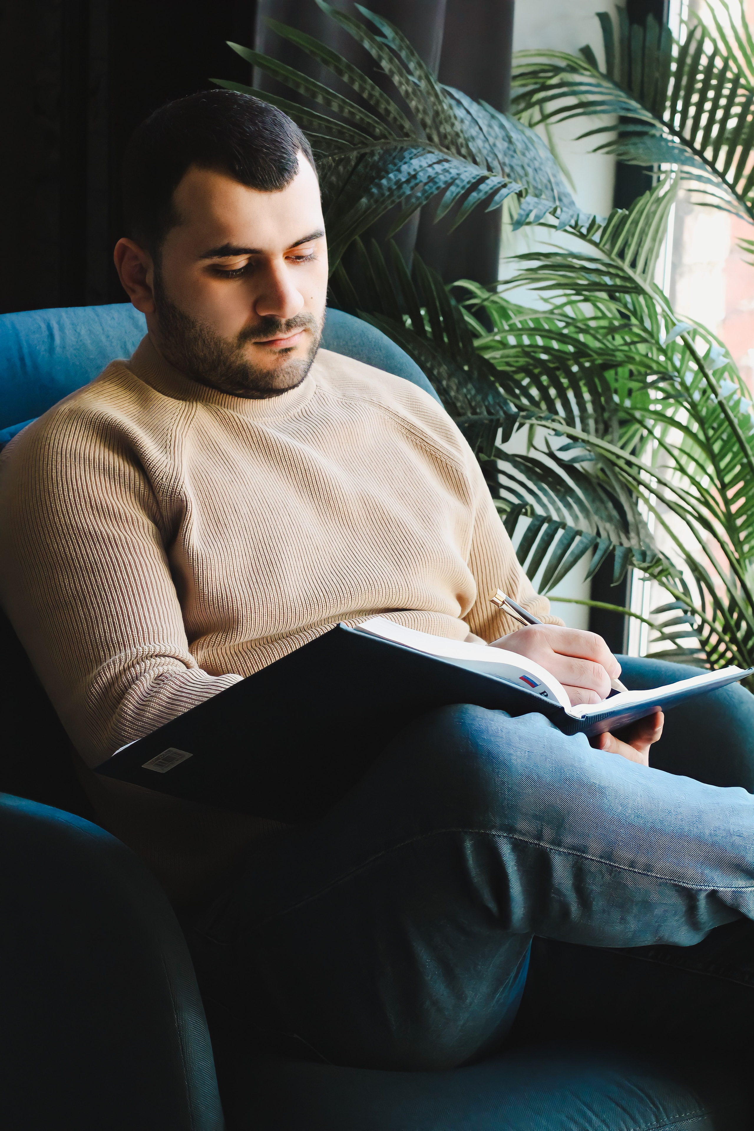 Фотосессия Гриши. Фотограф в г. Москве Армина Карапетян