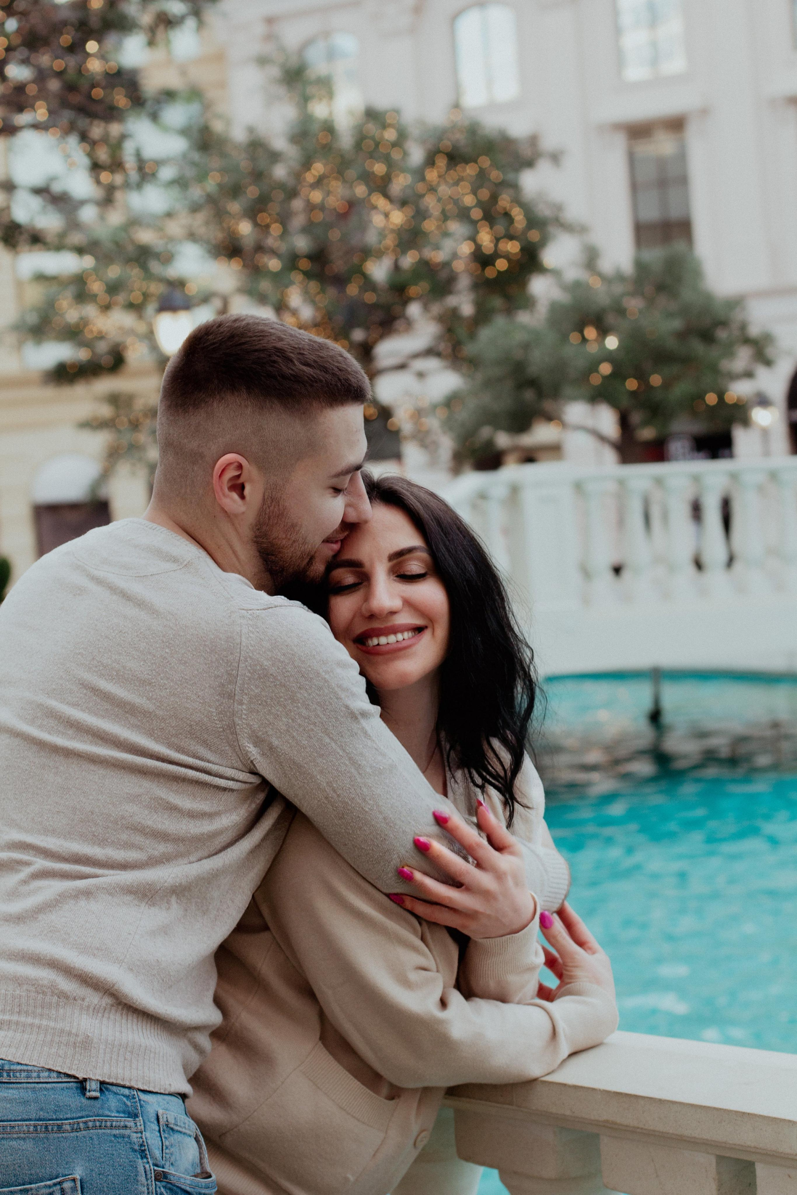 Анжела+Александр. Фотограф в г. Москве Армина Карапетян