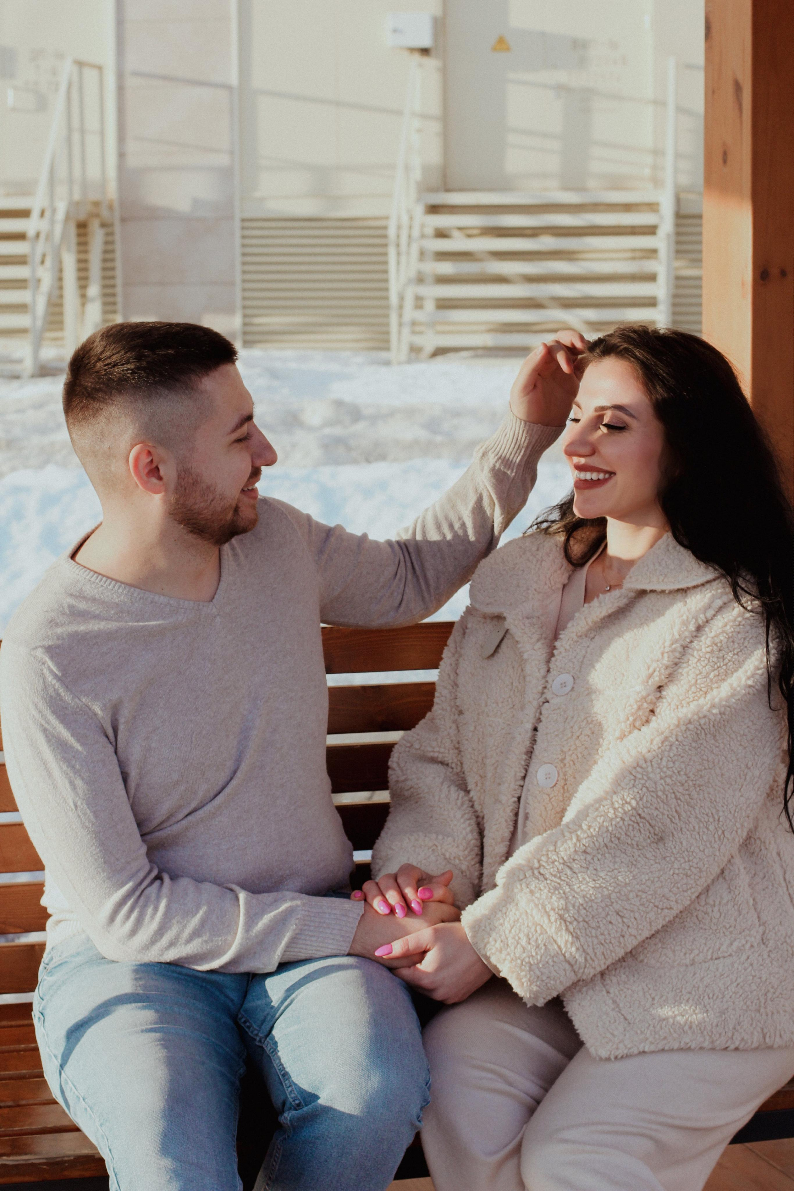 Анжела+Александр. Фотограф в г. Москве Армина Карапетян