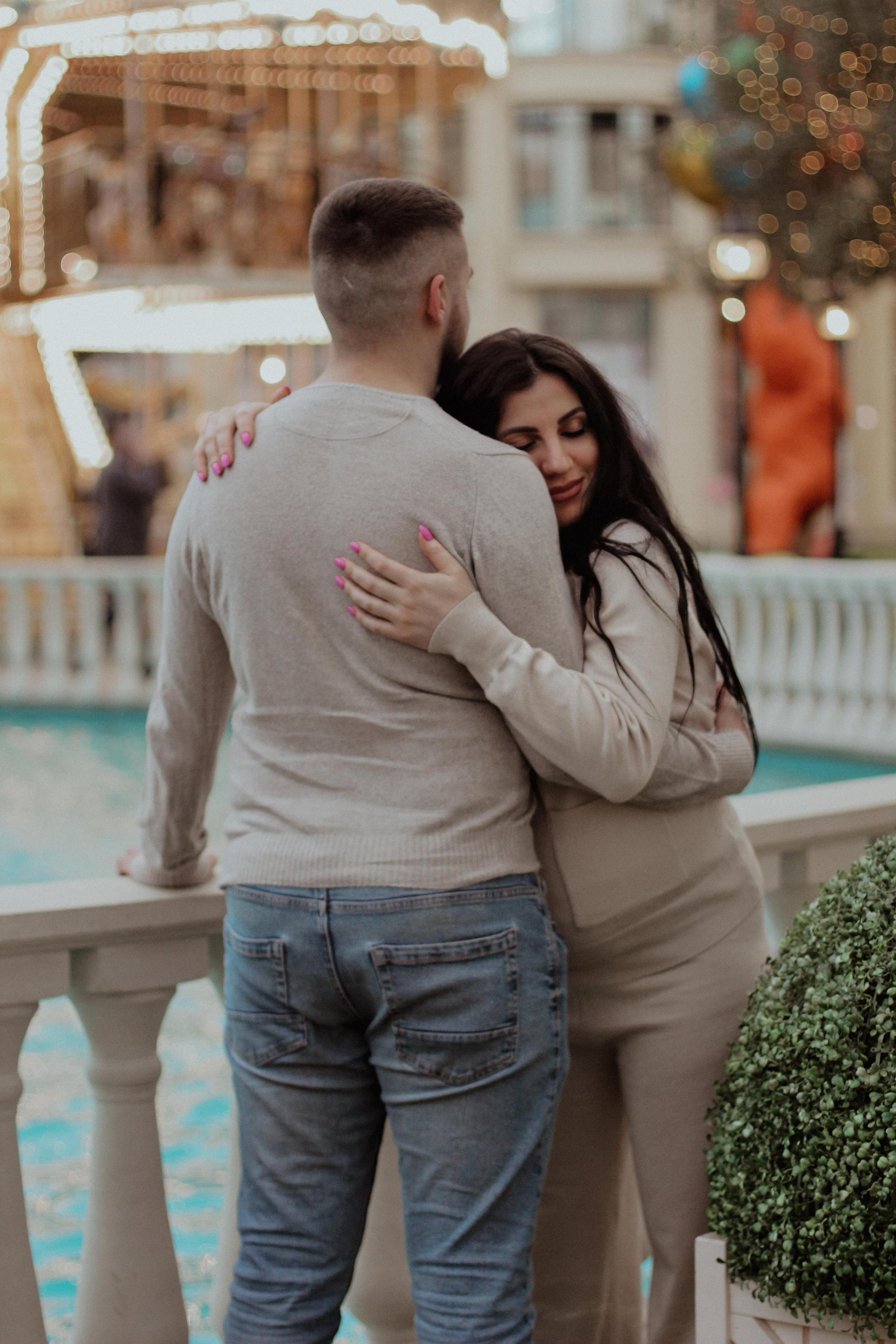 Анжела+Александр. Фотограф в г. Москве Армина Карапетян