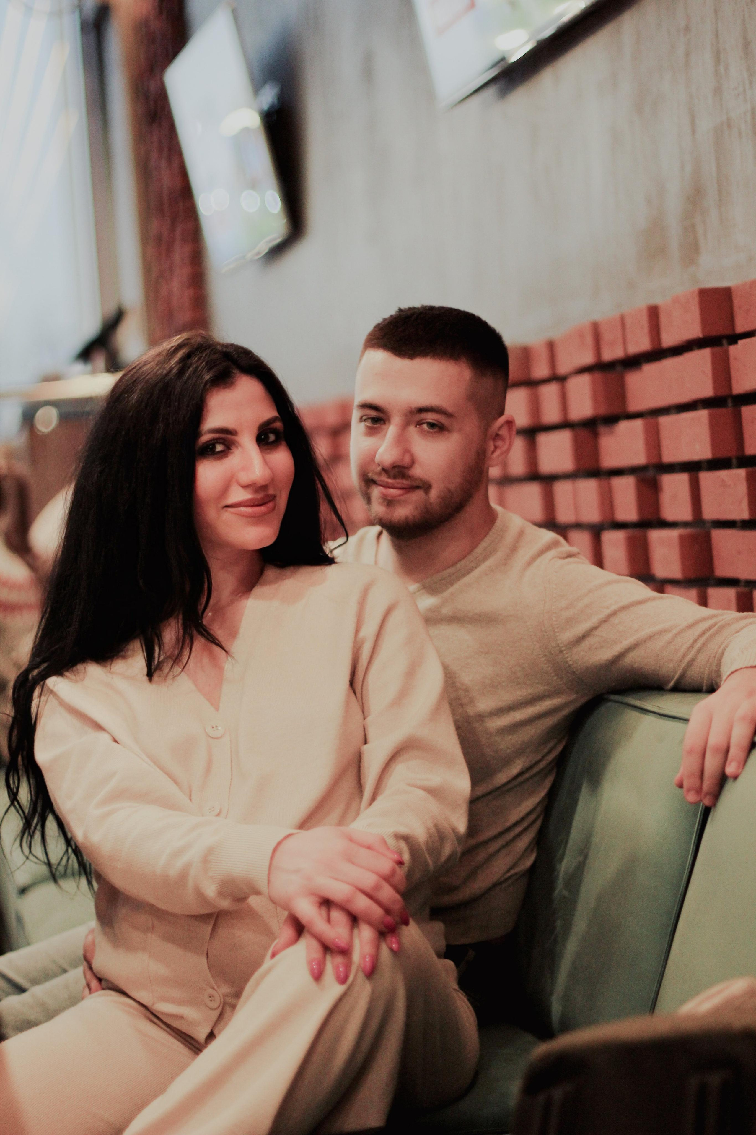 Анжела+Александр. Фотограф в г. Москве Армина Карапетян