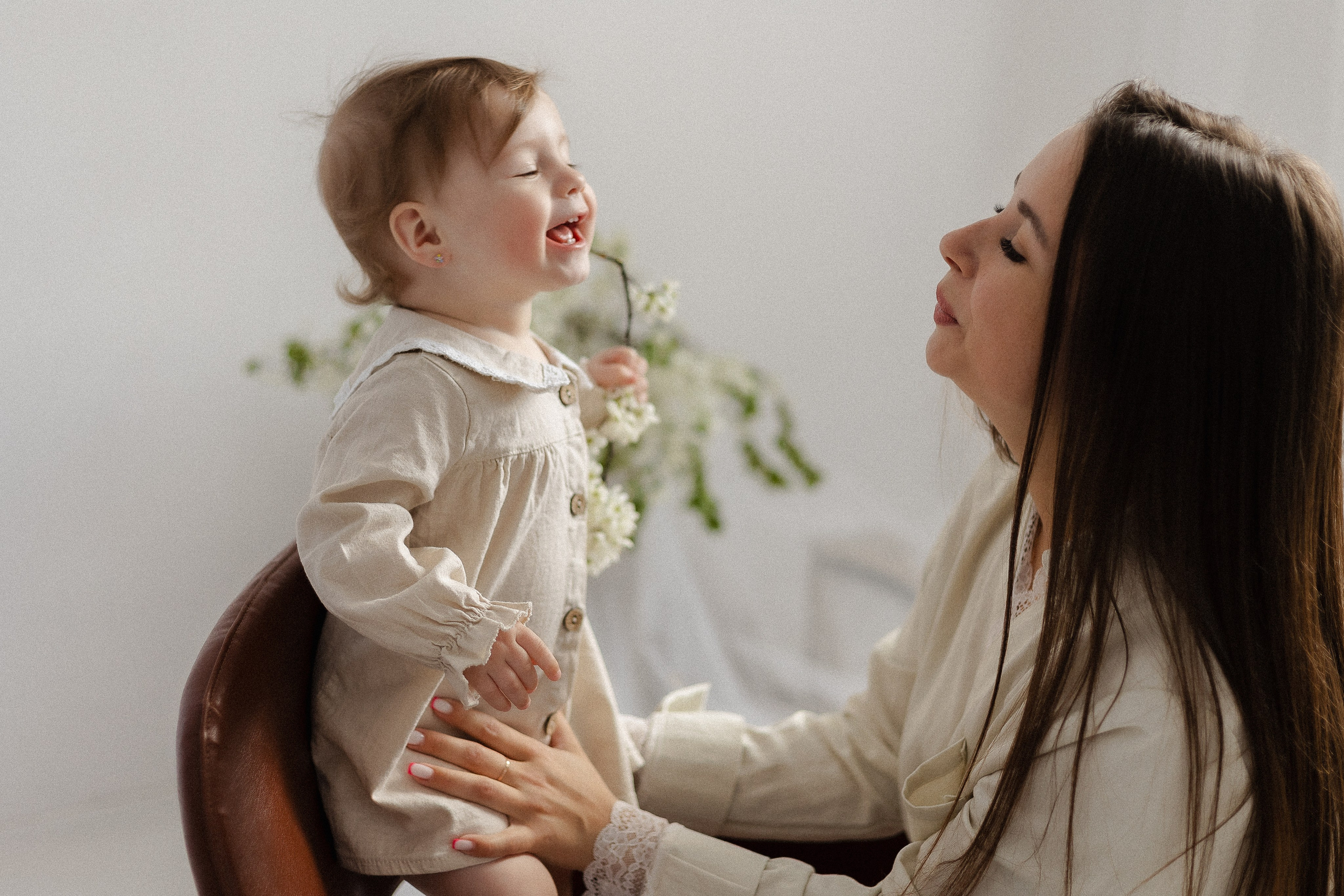 Годовасие. Семейный фотограф в Нижнем Новгороде Доронина Юлия