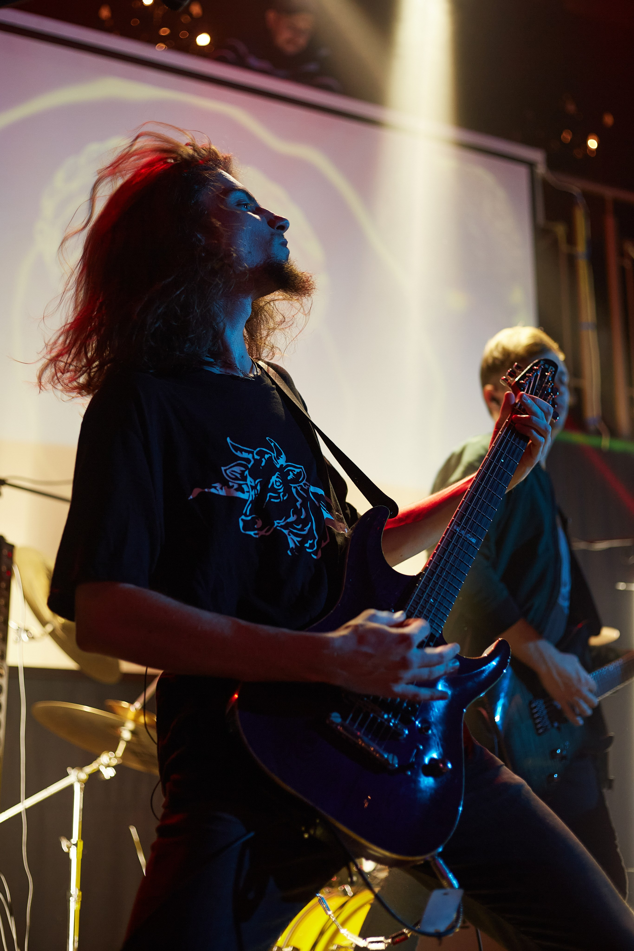 2023-10-17. Легендарная металл группа «Б.А.У.»