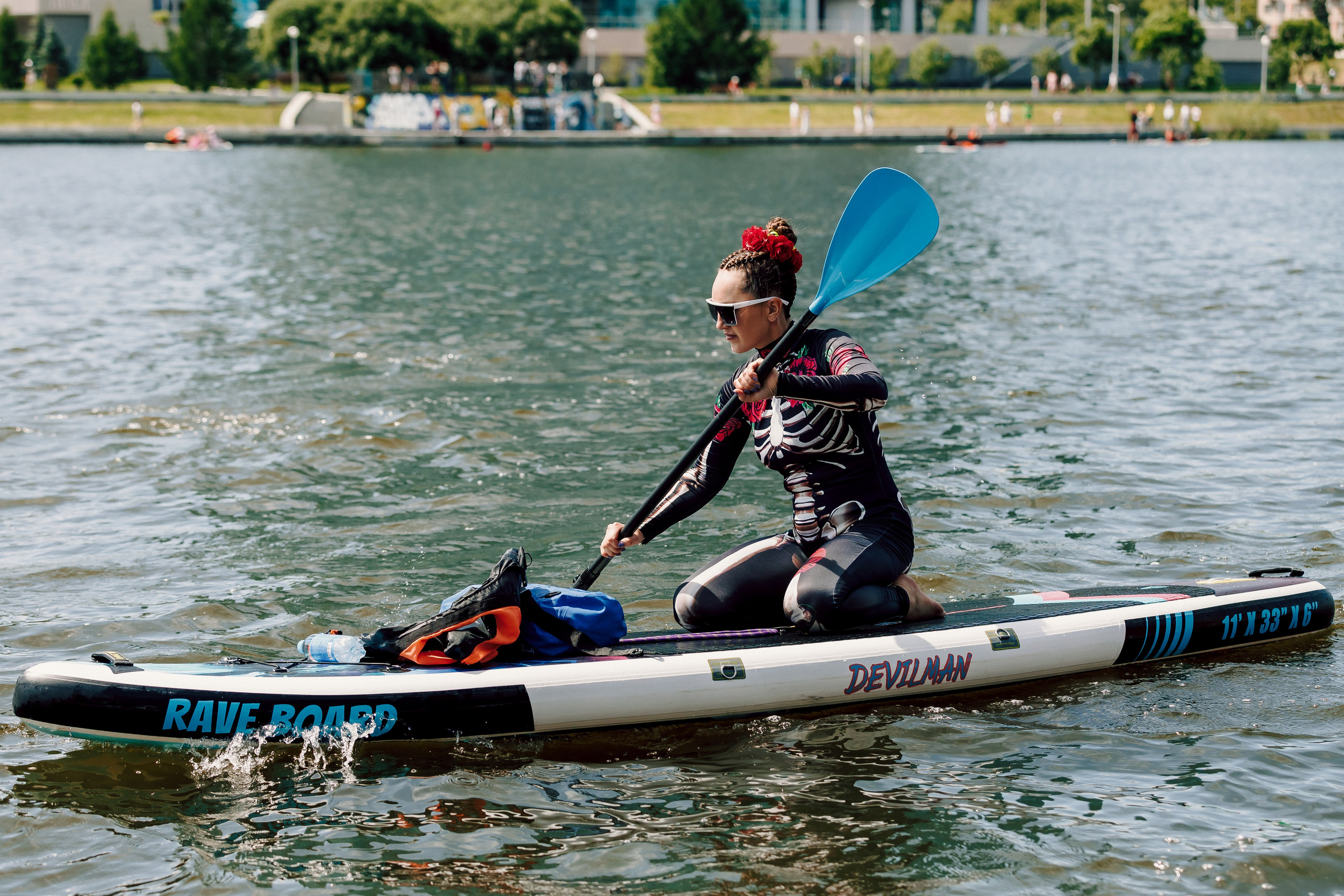 E1 Sup Fest 2024. Лёшка Варзегов — фотограф