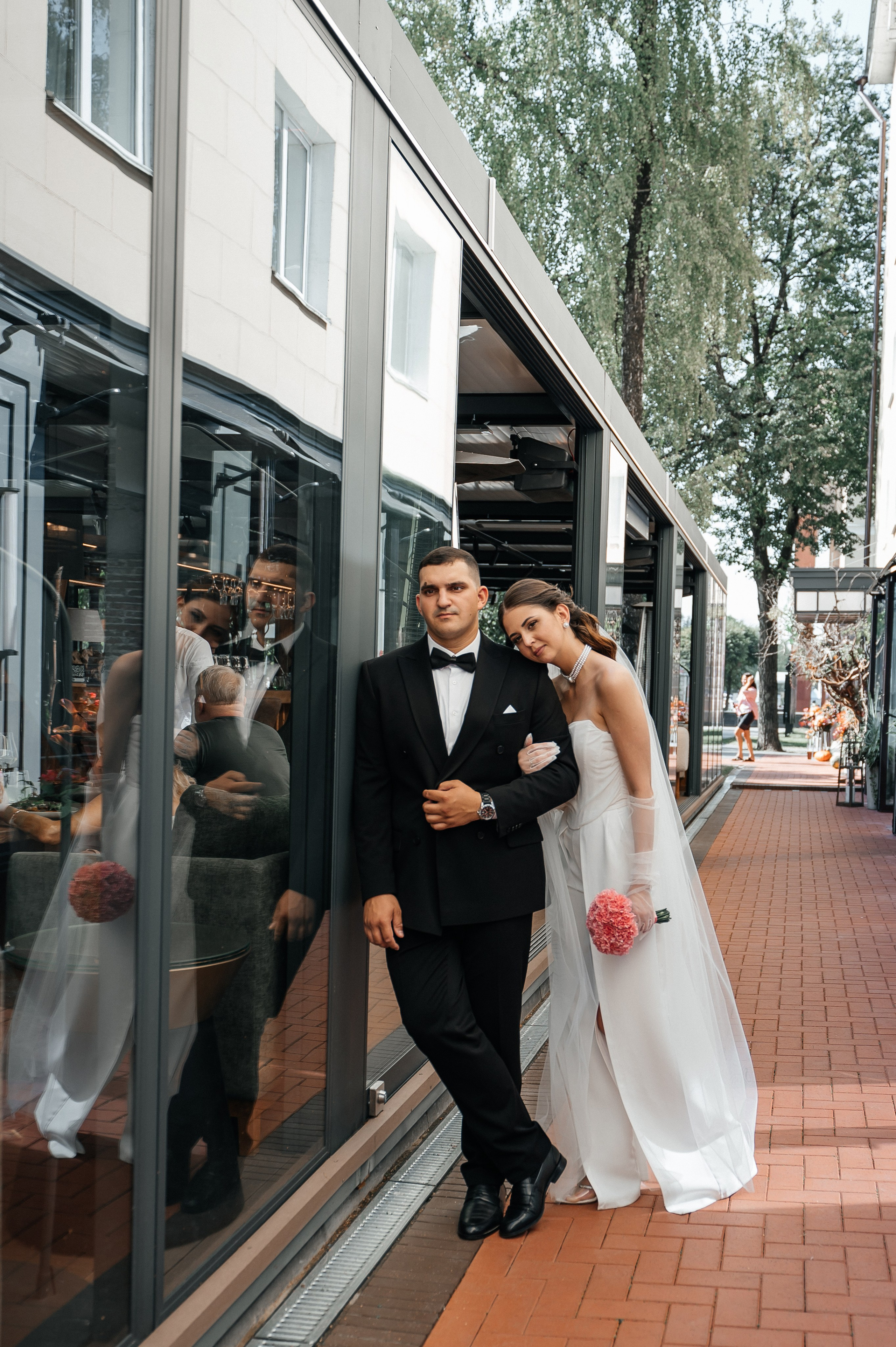 Никита и Аня 31.08.2024. Свадебный и семейный фотограф в городе Смоленске