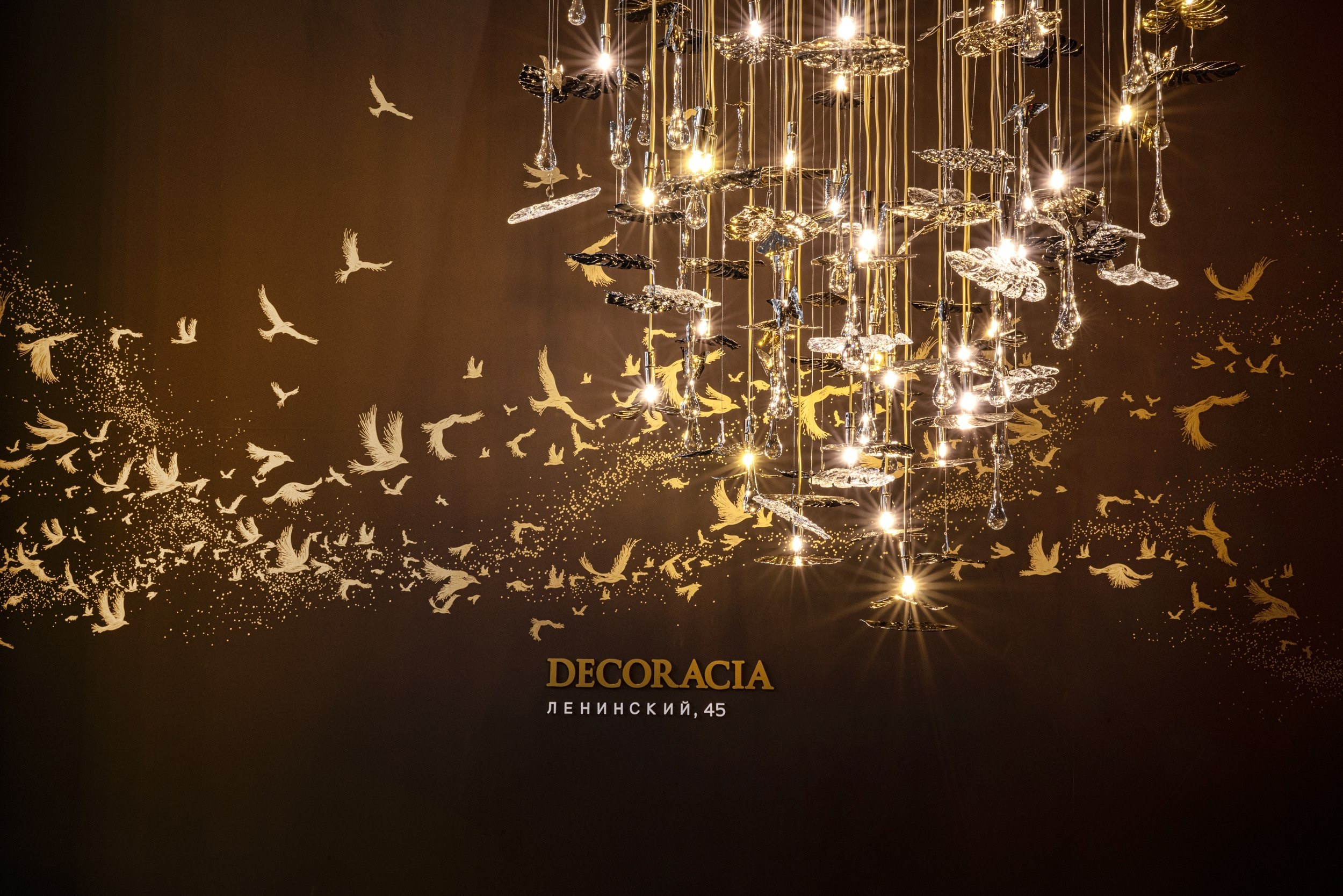 Выставка ARTDOM в Крокус Экспо. Креативный продюсер Екатерина Швец