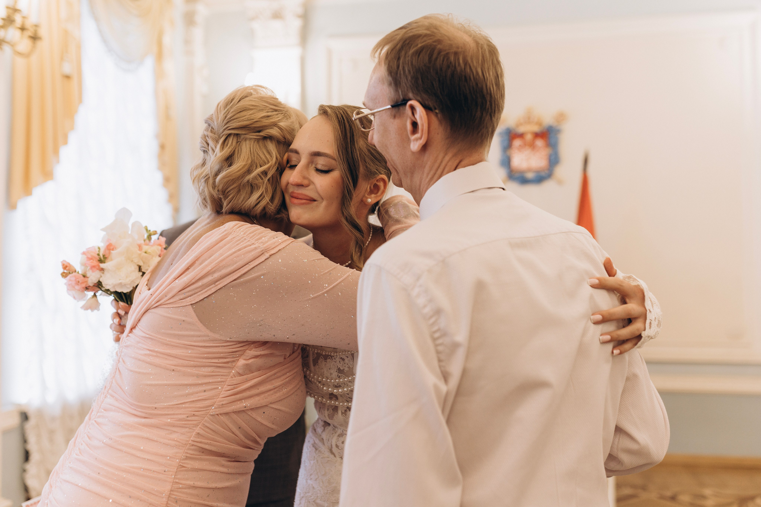 Михаил & Ольга. Свадебный фотограф Санкт-Петербург