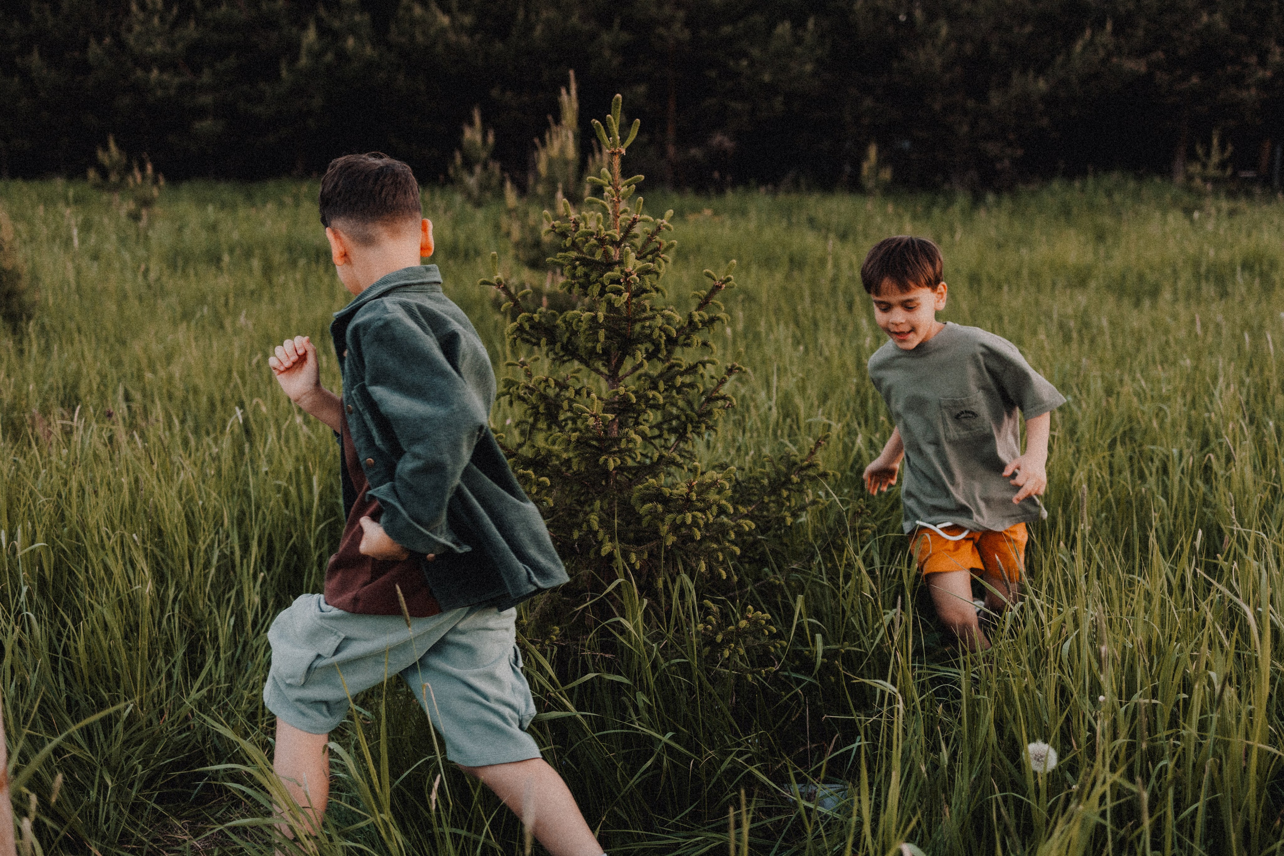 Руслан и Тимур 3. Семейный фотограф Москва
