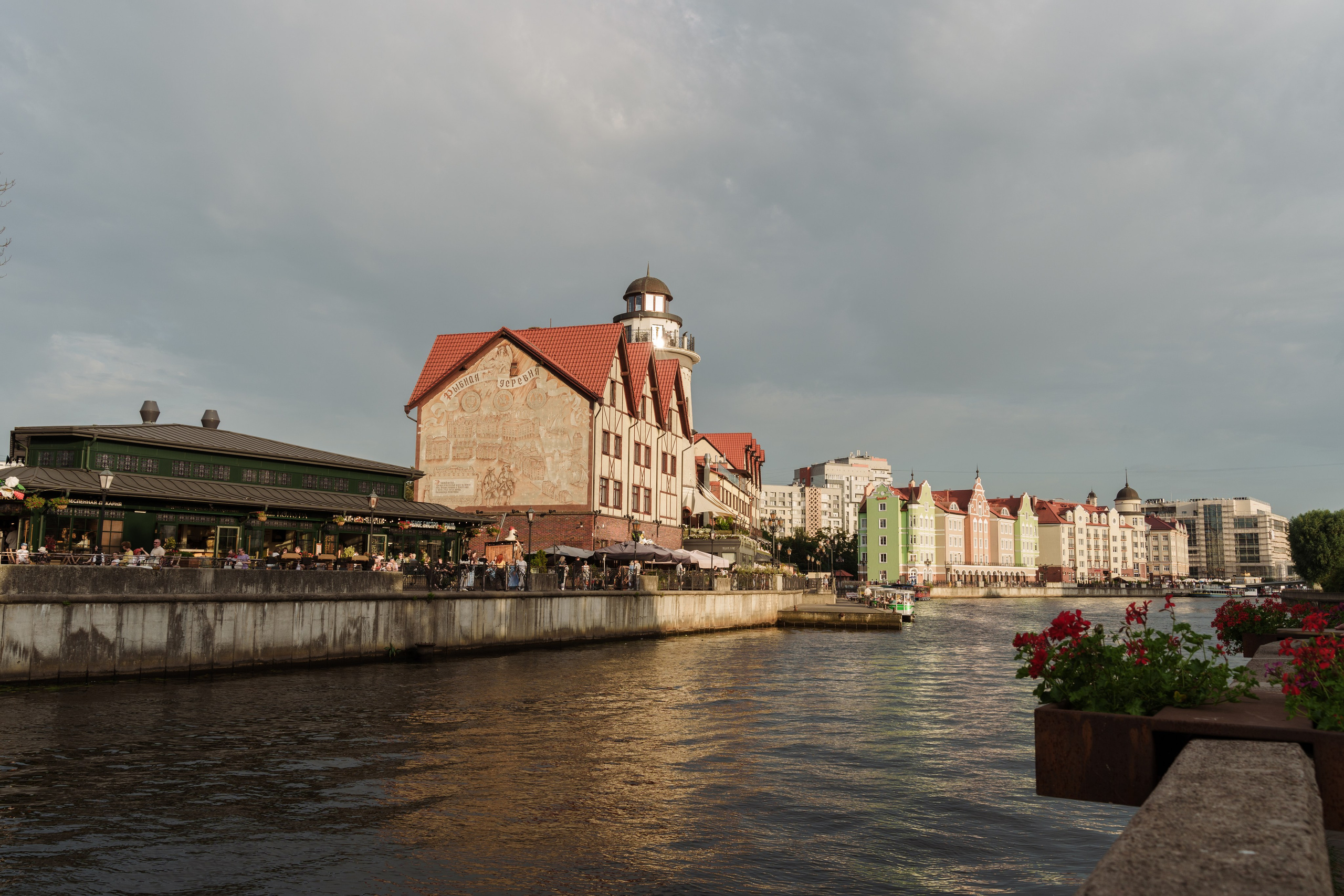 Репортаж с молодежного Всероссийского форума ШУМ в Калининграде. Репортажный, свадебный и портретный фотограф в Казани | Ринат Миниханов