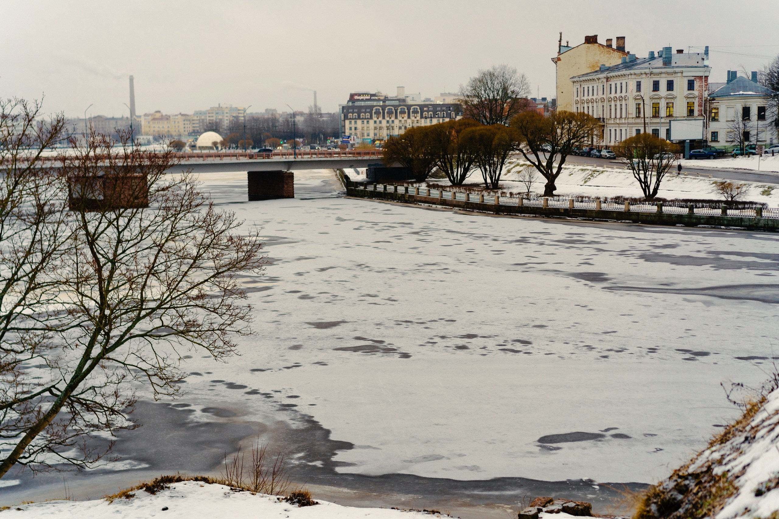 Выборг. Репортажный, свадебный и портретный фотограф в Казани | Ринат Миниханов