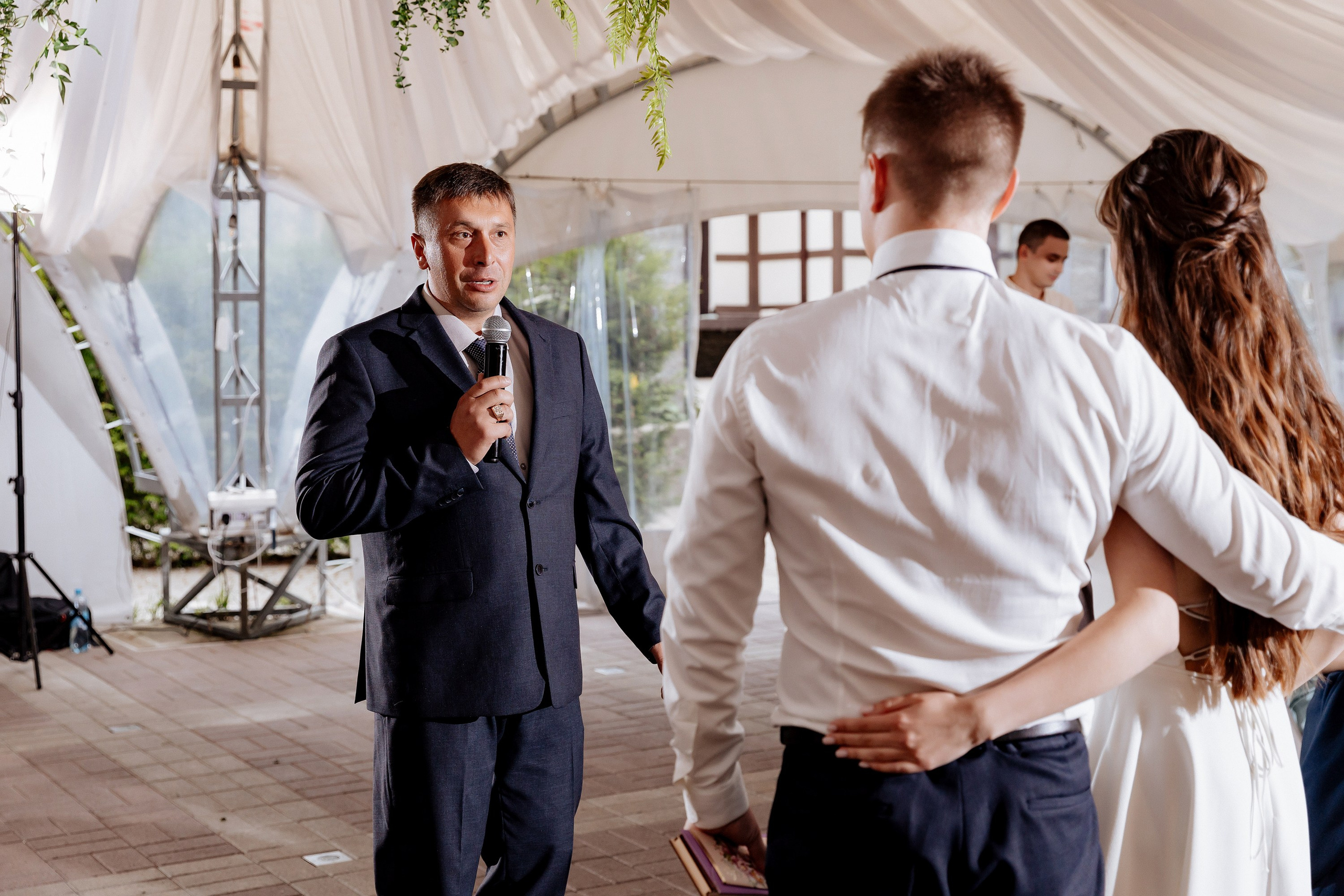 Елена и Илья. Свадебный фотограф Анастасия Пелевина