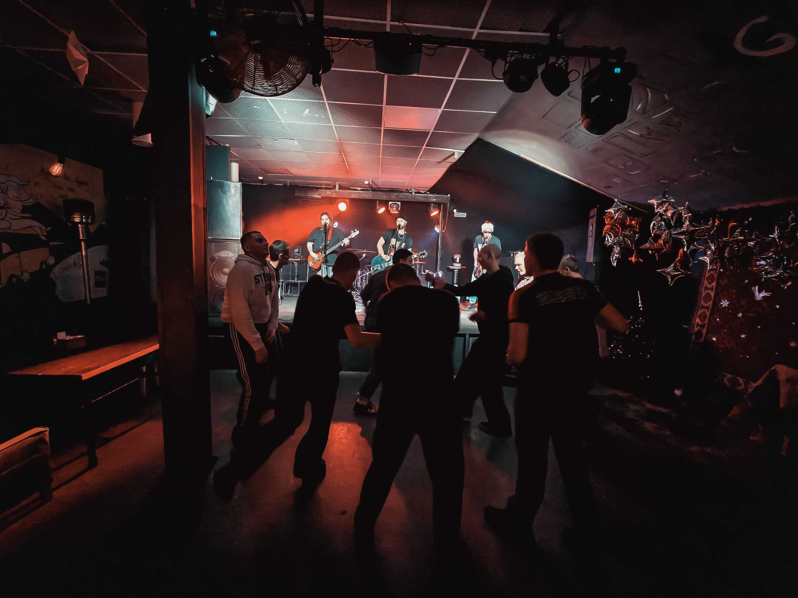 Stanislavsky, 64/6, 07.01.2026. Фотограф Регина Крикунова г. Красноярск