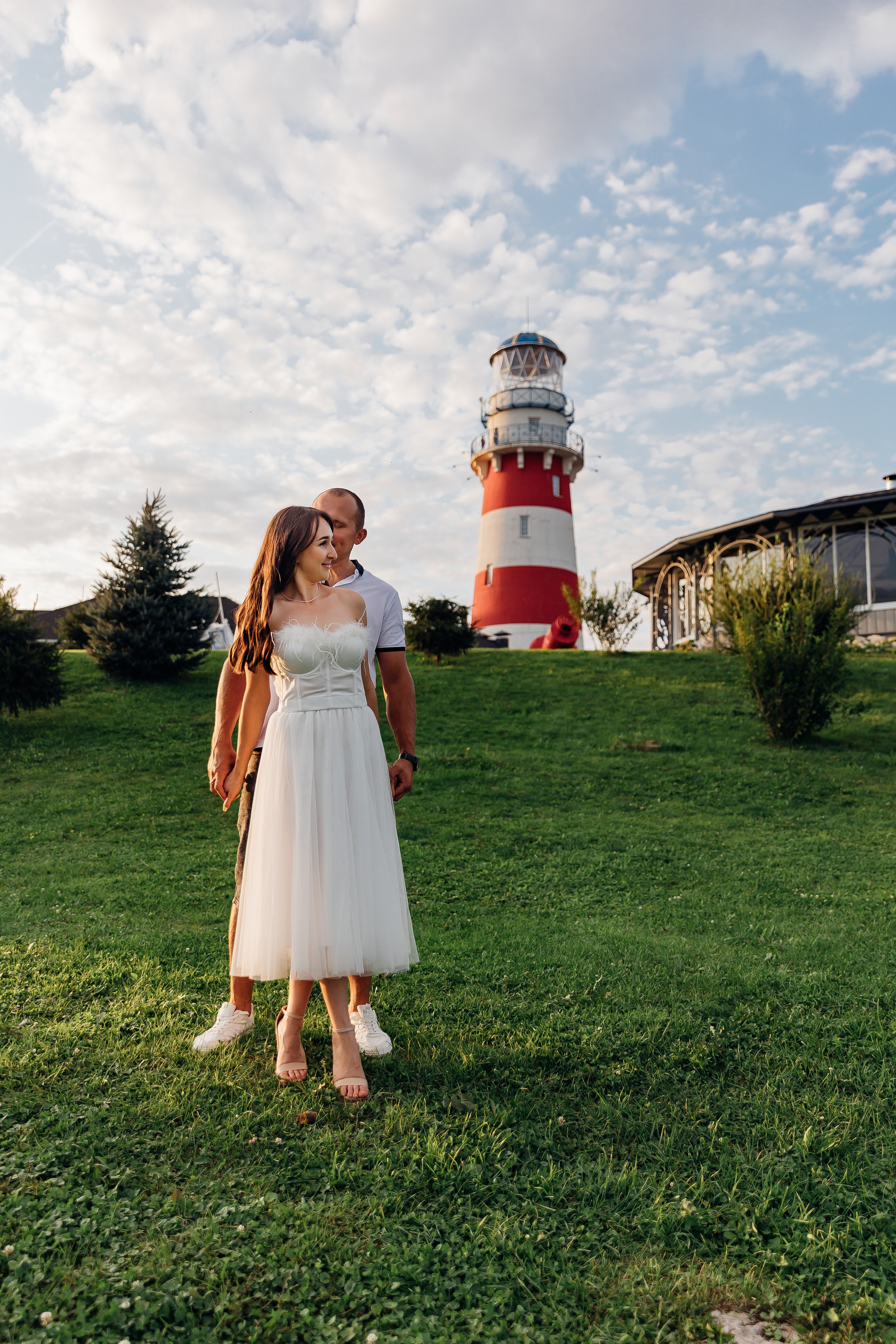 Лера и Антон. Главная