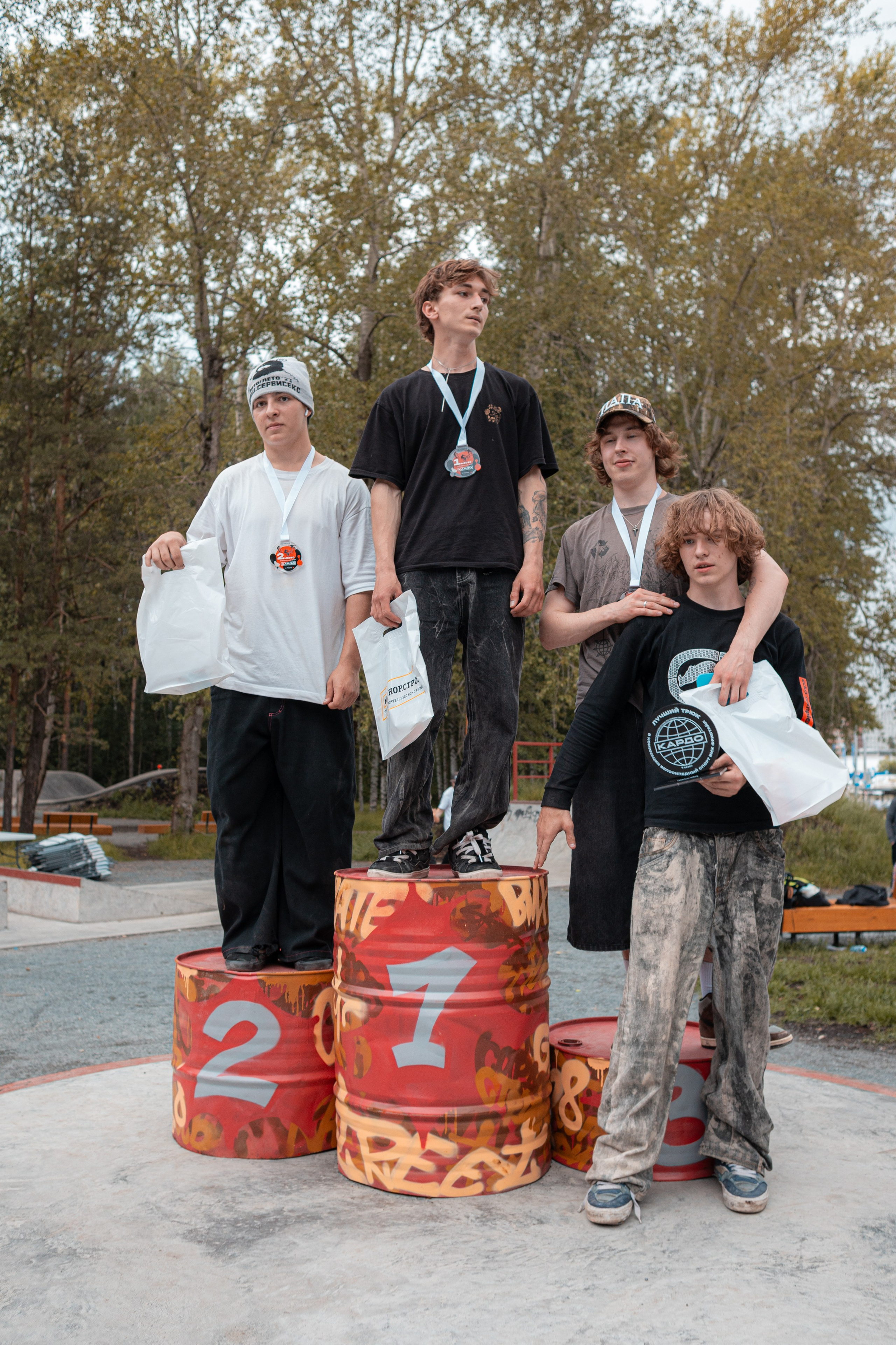 КАРДО. Фотограф в Пермском крае Матвей Раттер