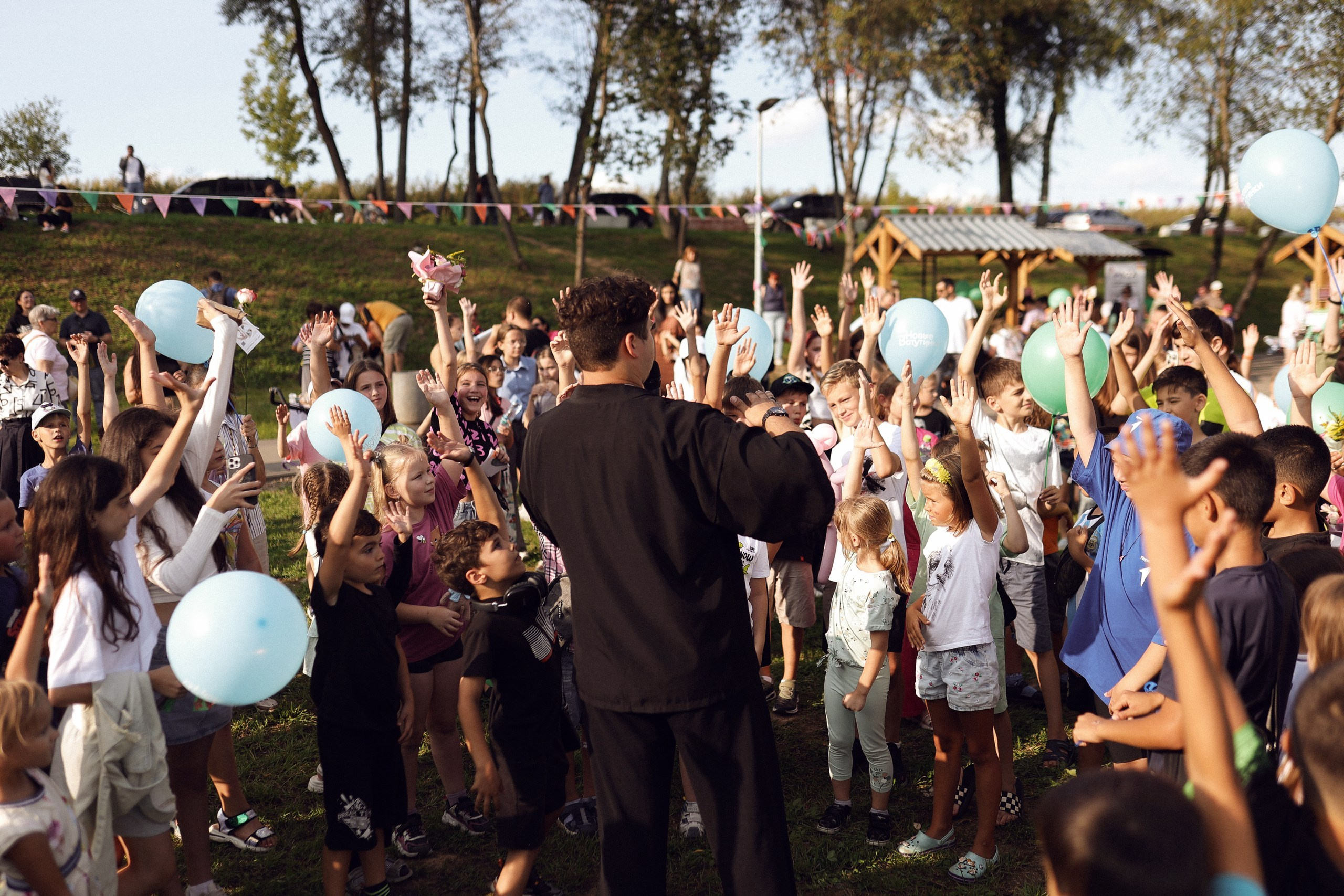 Фестиваль «Привет, сосед». Настя Оленченко, портретный/семейный фотограф на цифру и плёнку Москва