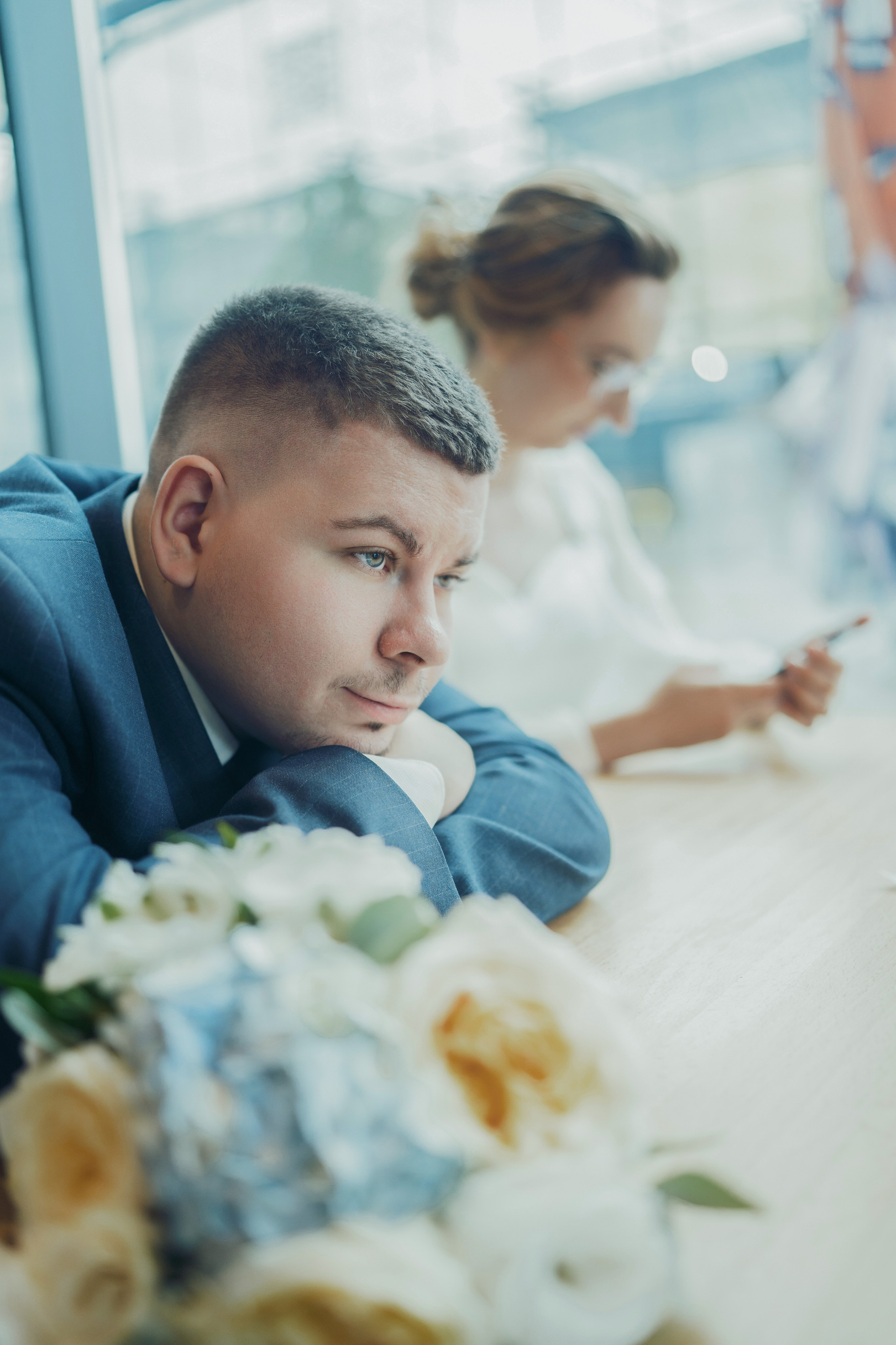 Дина и Валера. Фотограф Павел Герасименко