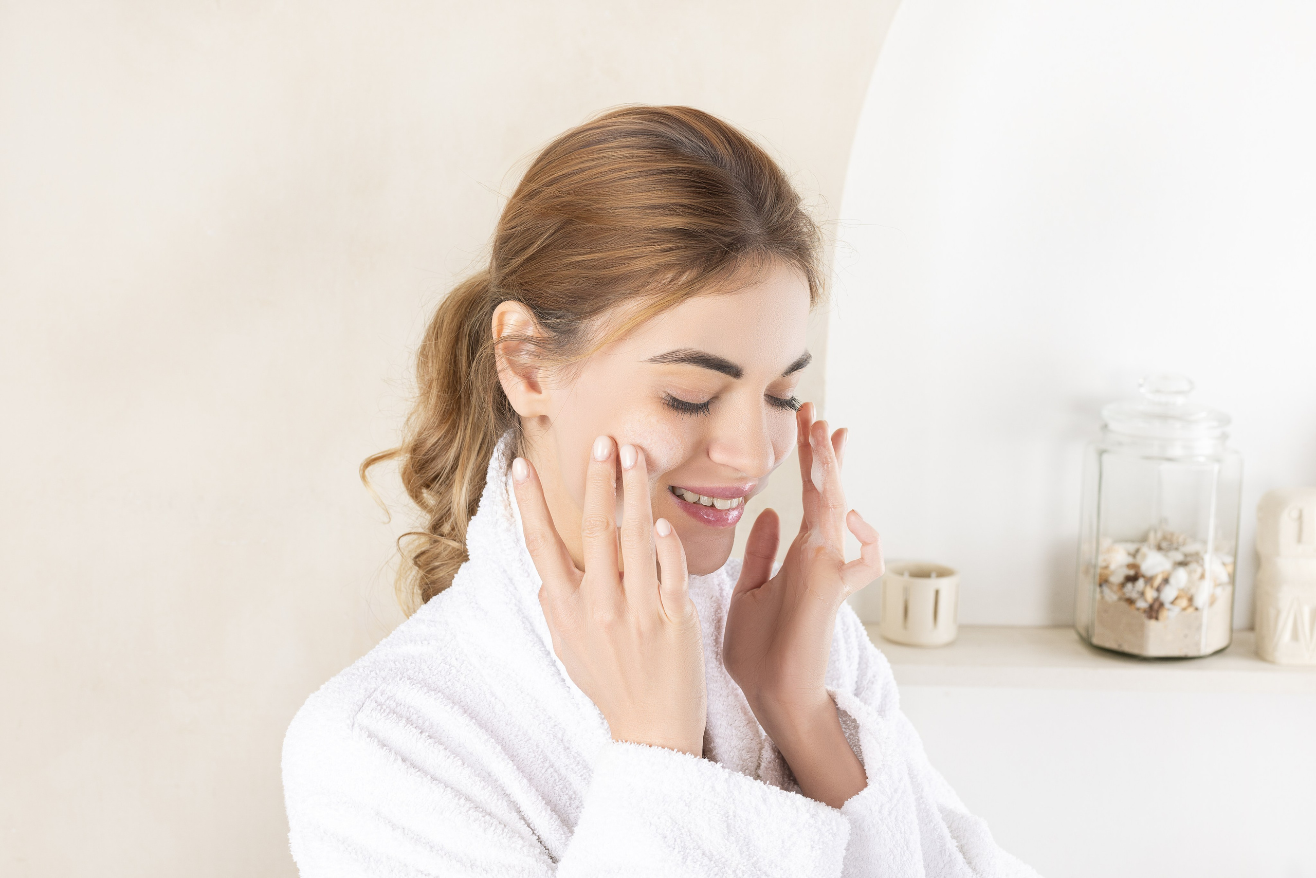 Zamotin care routine. Юлия Космо — фуд-фотограф, предметный стилист, Москва