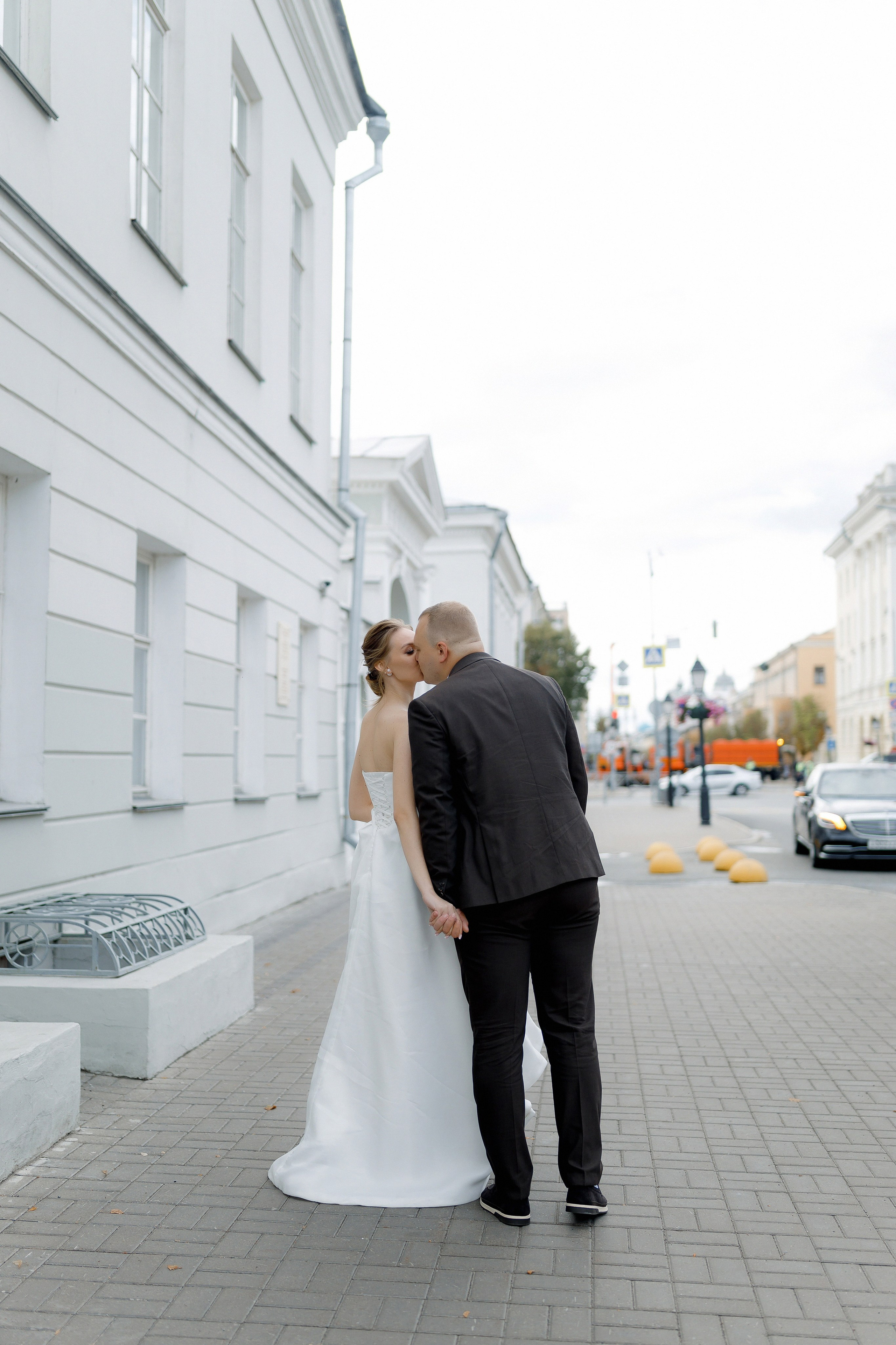 Арина и Влад. Свадебный и семейный фотограф в Казани и Волжске