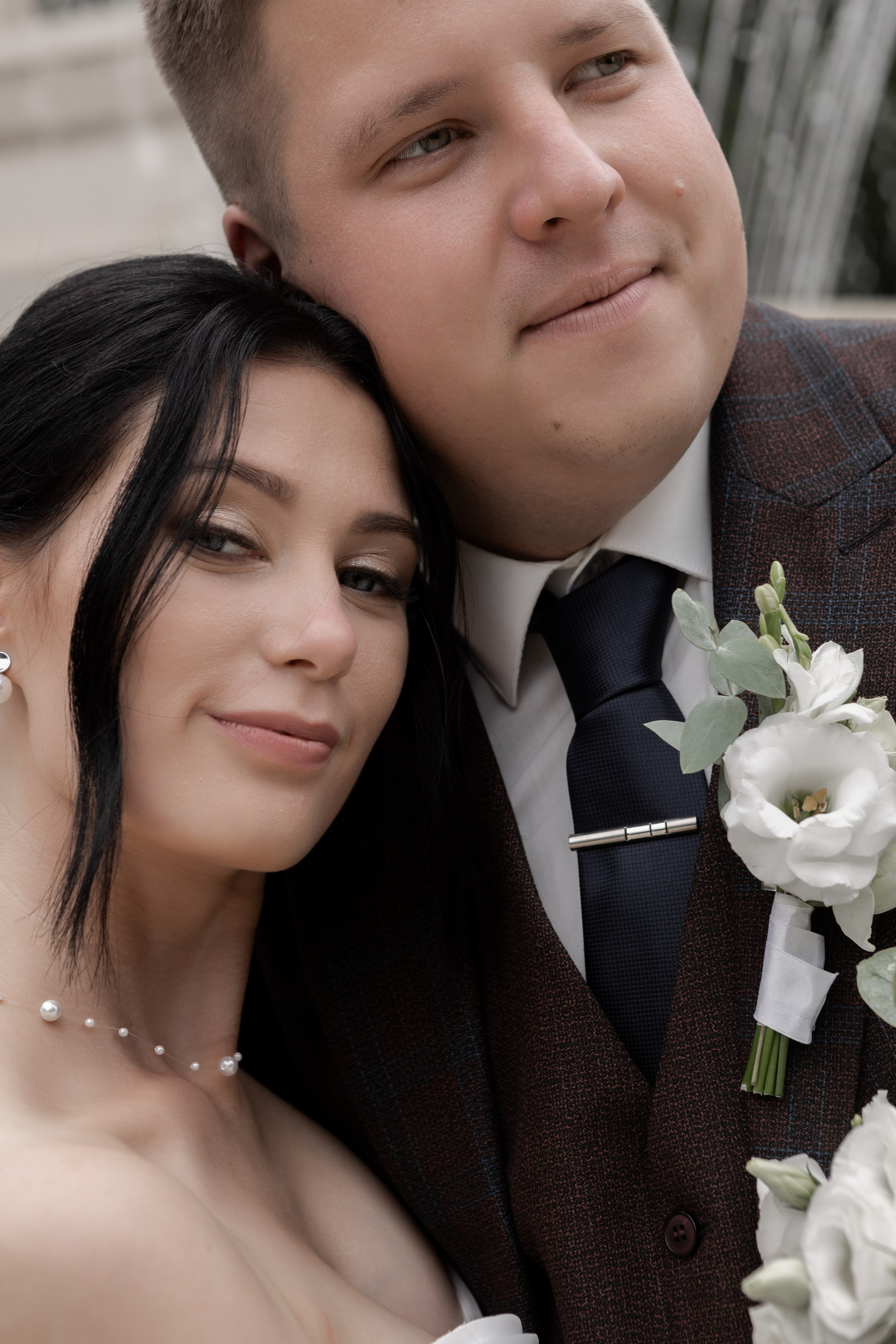 Саша и Таня. Свадебный фотограф в Воронеже Вероника Богай