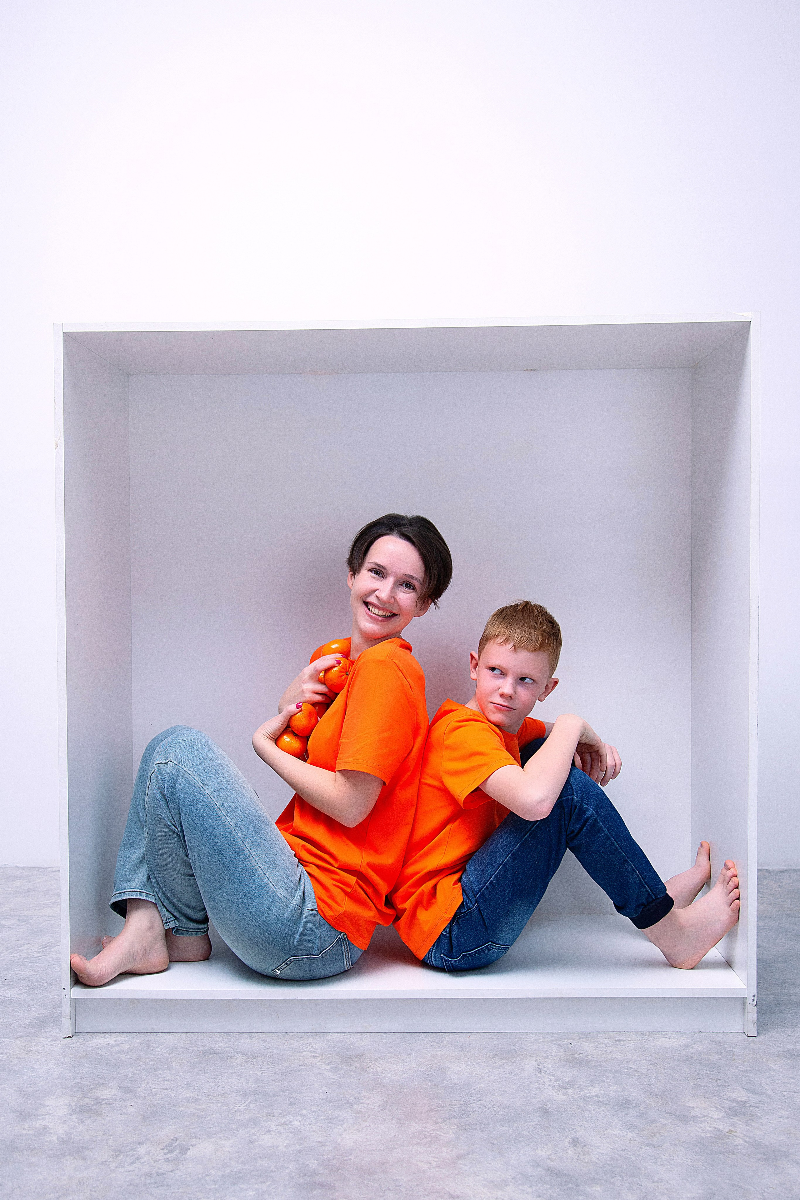 «КУБ». Детский школьный фотограф в Кемерово Зиновьева Екатерина