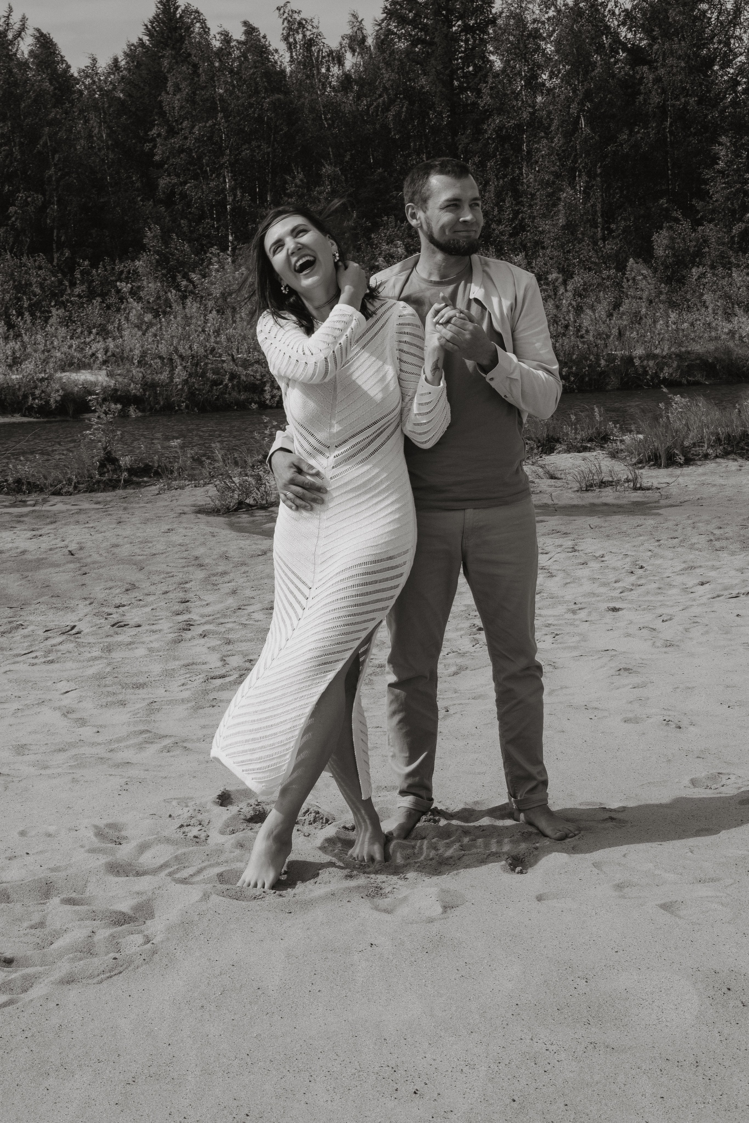 Аля и Виктор