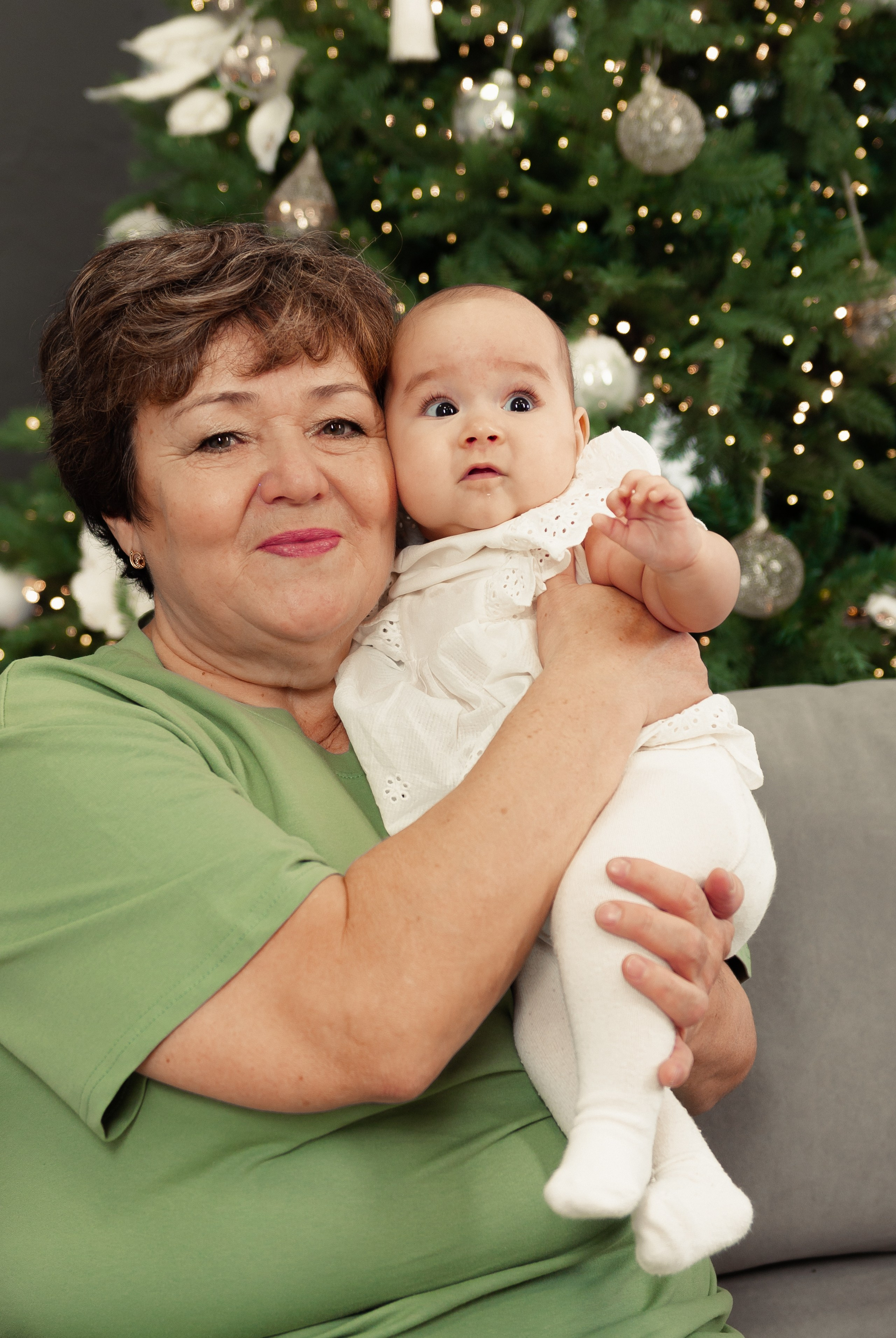 Новогодняя