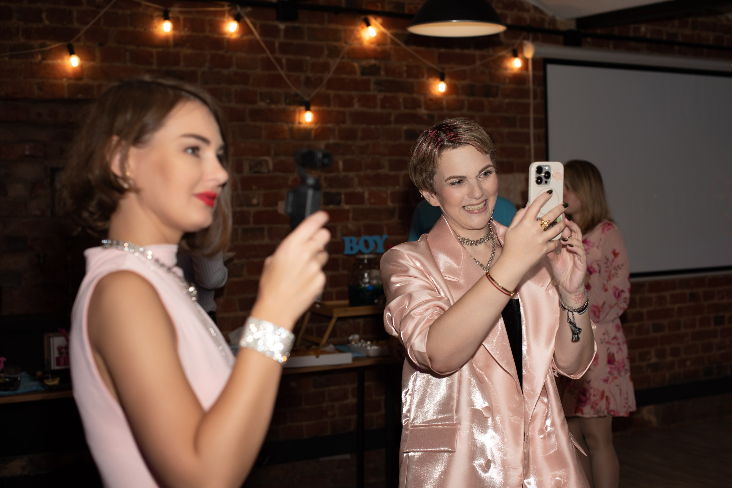 Гендер пати. Фотограф портретист в Москве Мария Селиванова