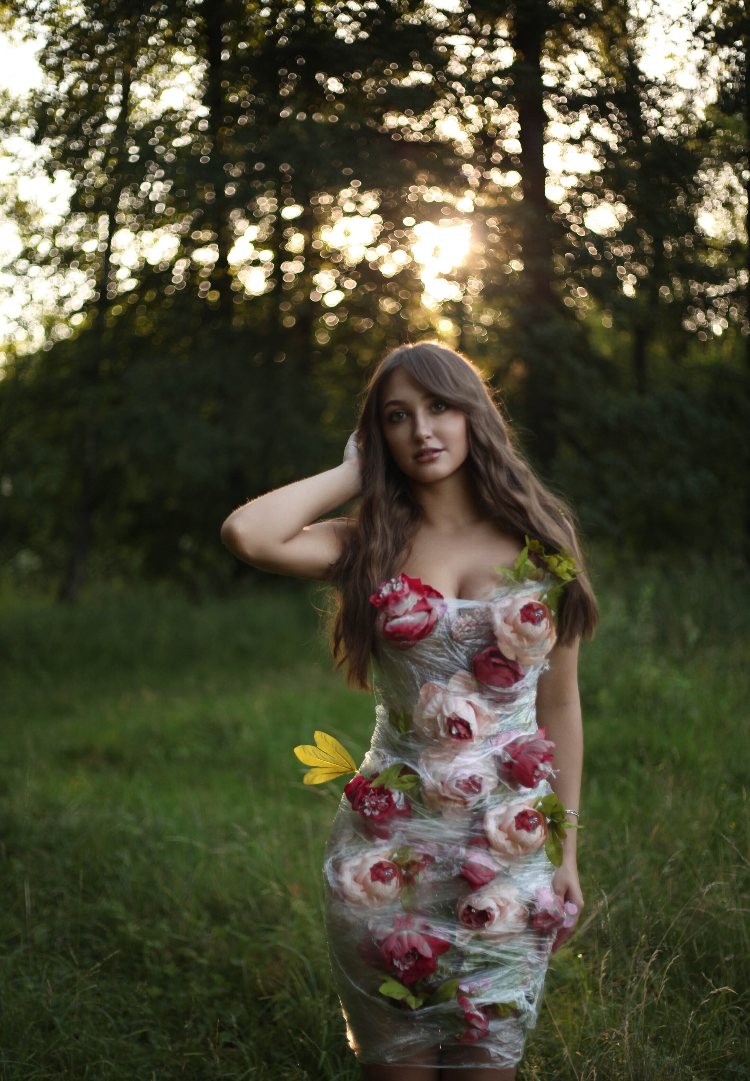 Женский портрет (Елизавета). Фотограф Калуга|Москва|Крым Данилова Александра