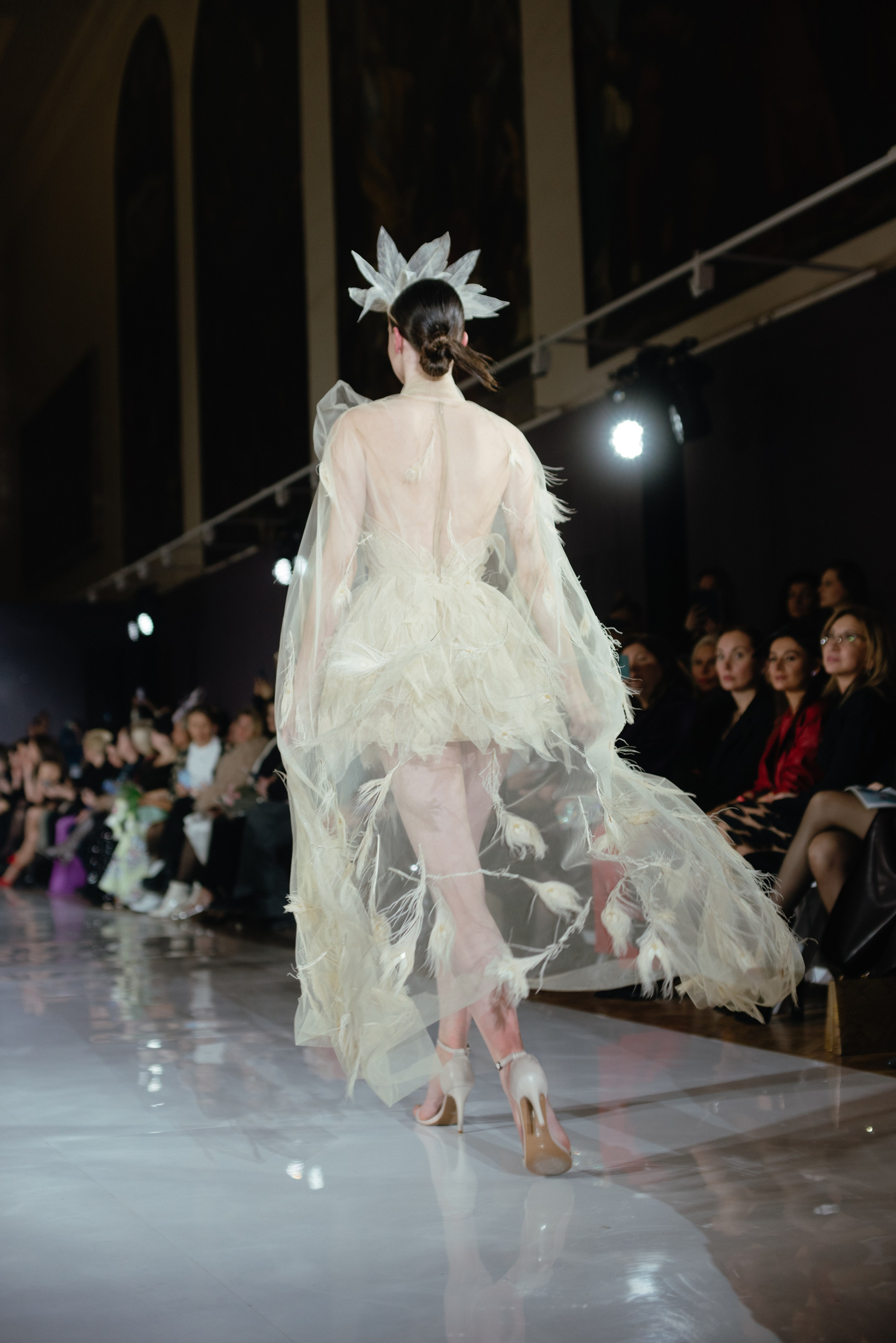 PODIUM SEASONS 2024 • YANINA. Фотограф Элина Брусенцева