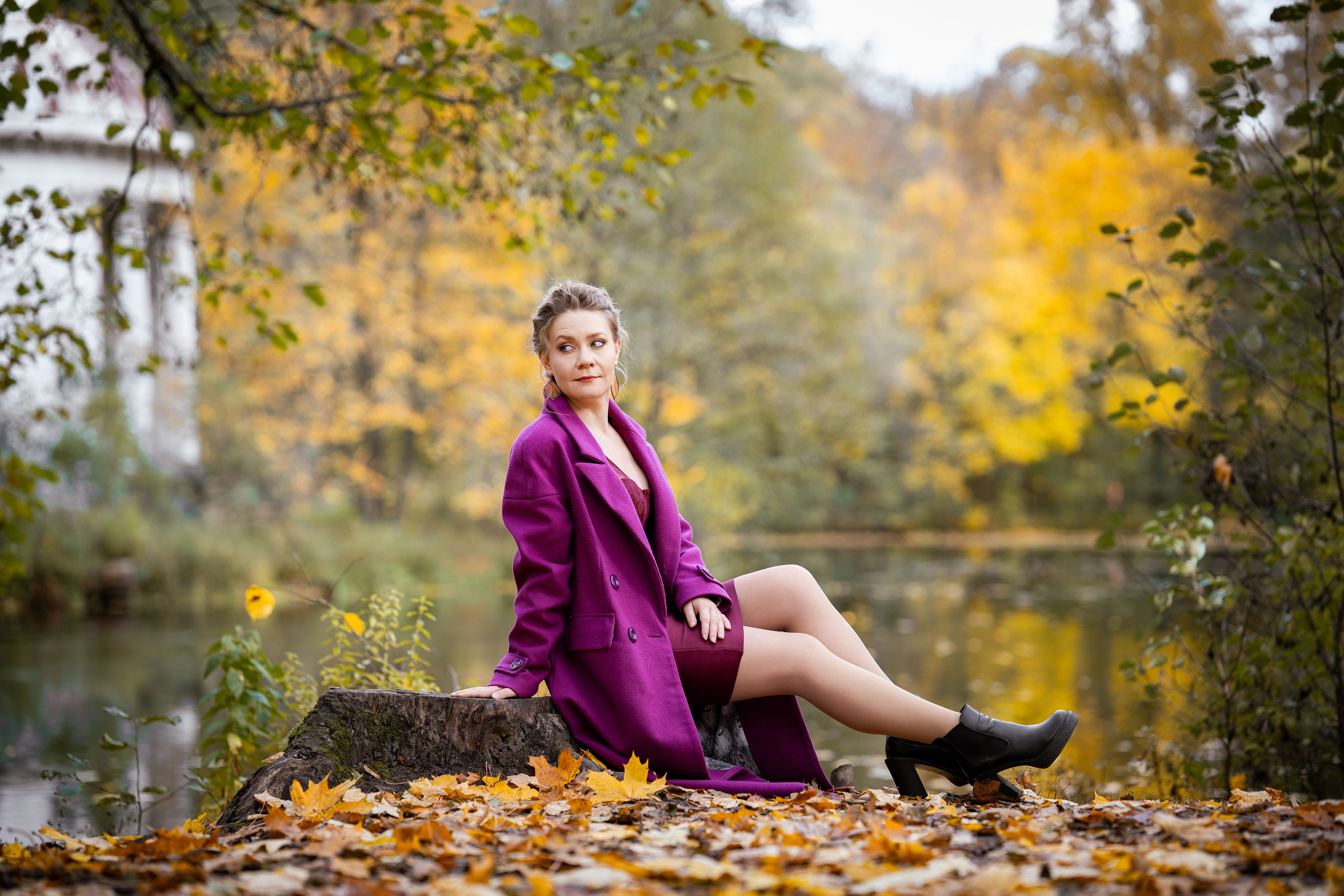 Осень. Фотограф Казакова Анастасия