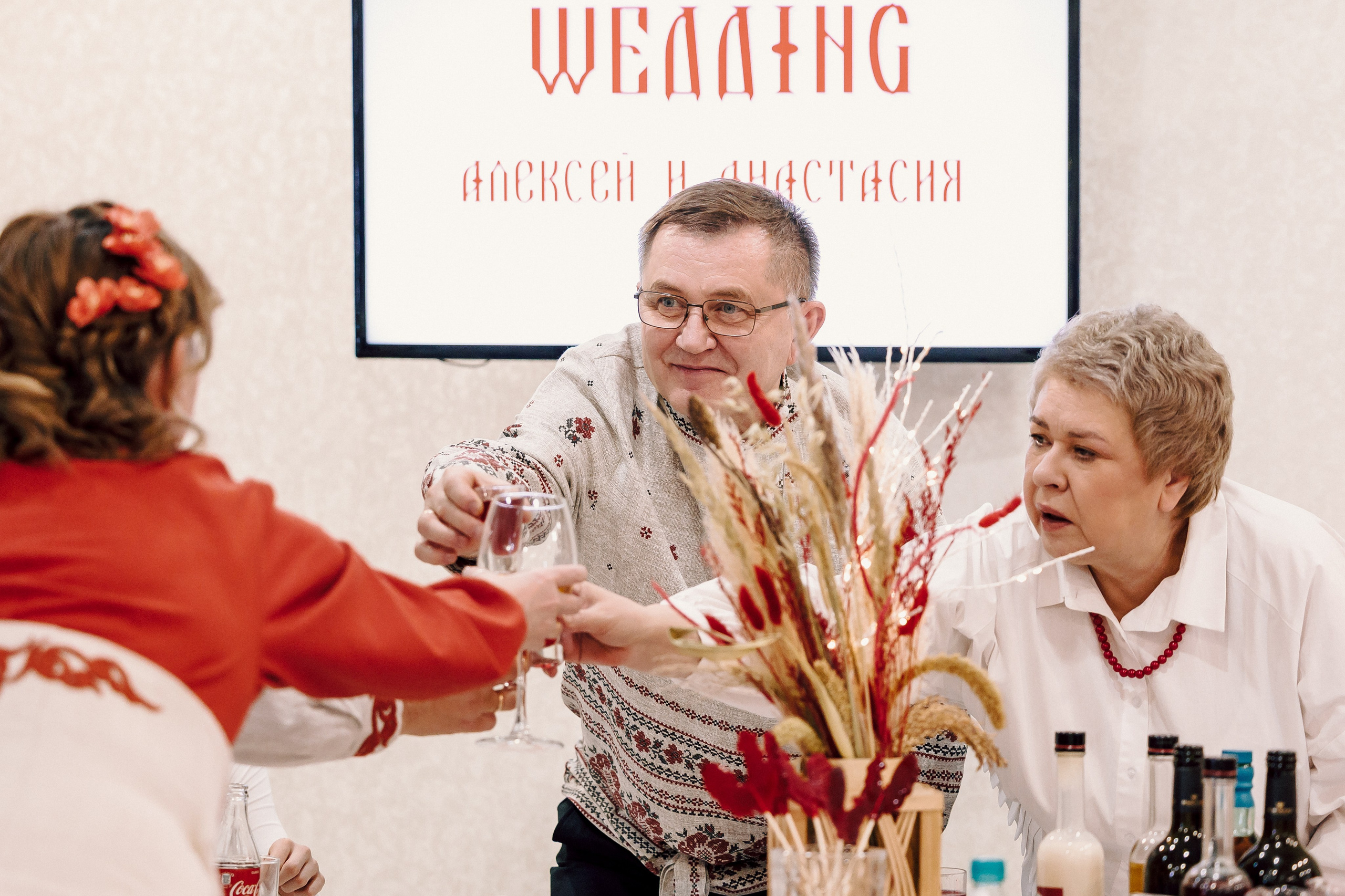 Свадебный день — Алексей и Анастасия. Лёшка Варзегов — фотограф