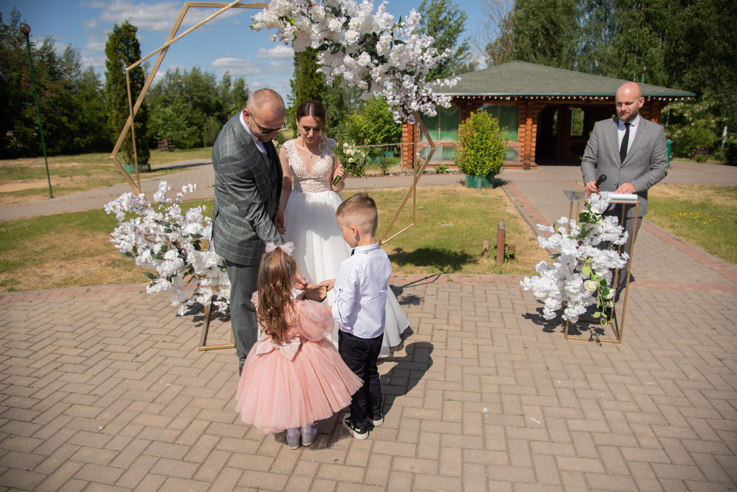 Настя и Рома. Свадебный и семейный фотограф Ольга Астрейко