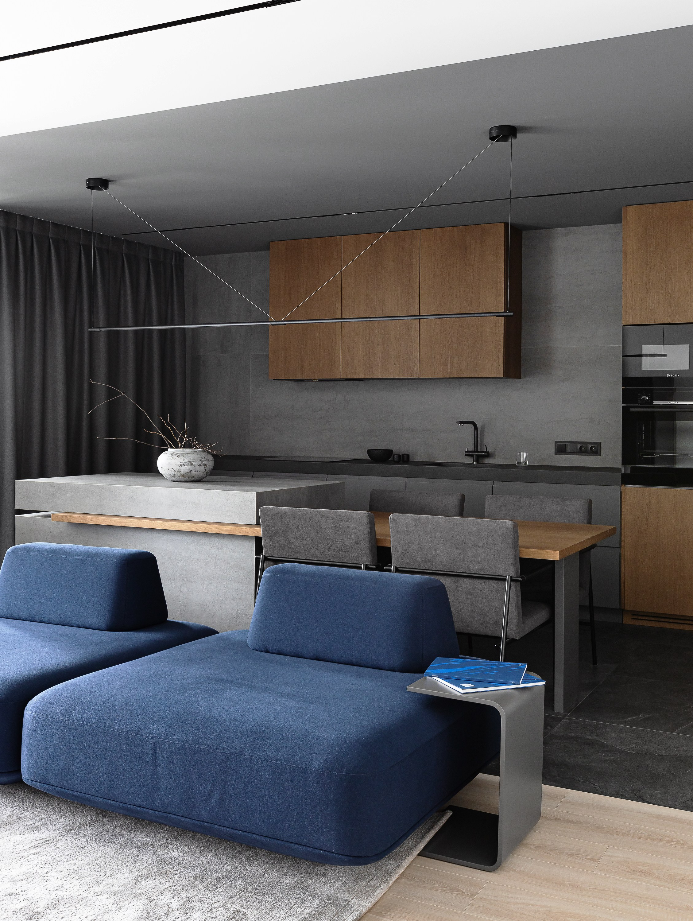 Интерьерный фотограф Виталина Ворошкевич