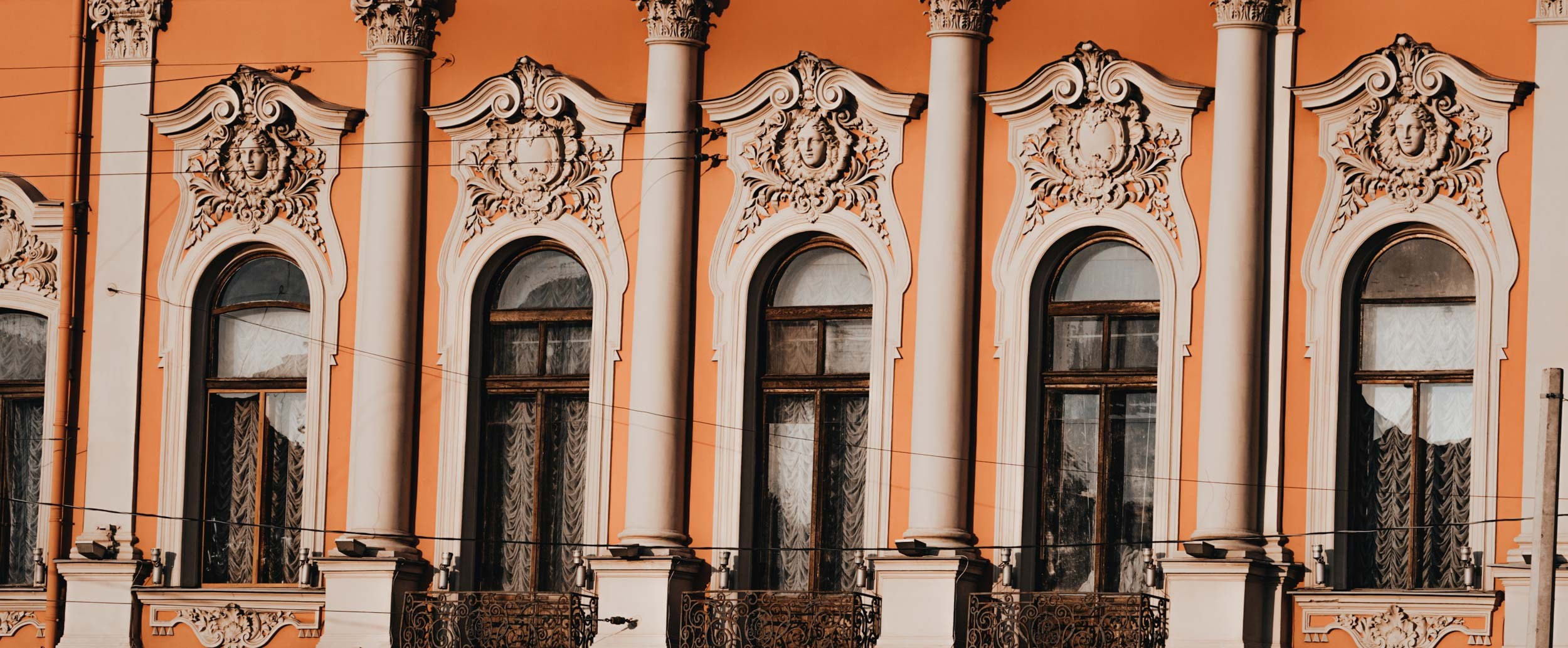 Saint Petersburg. The Andris