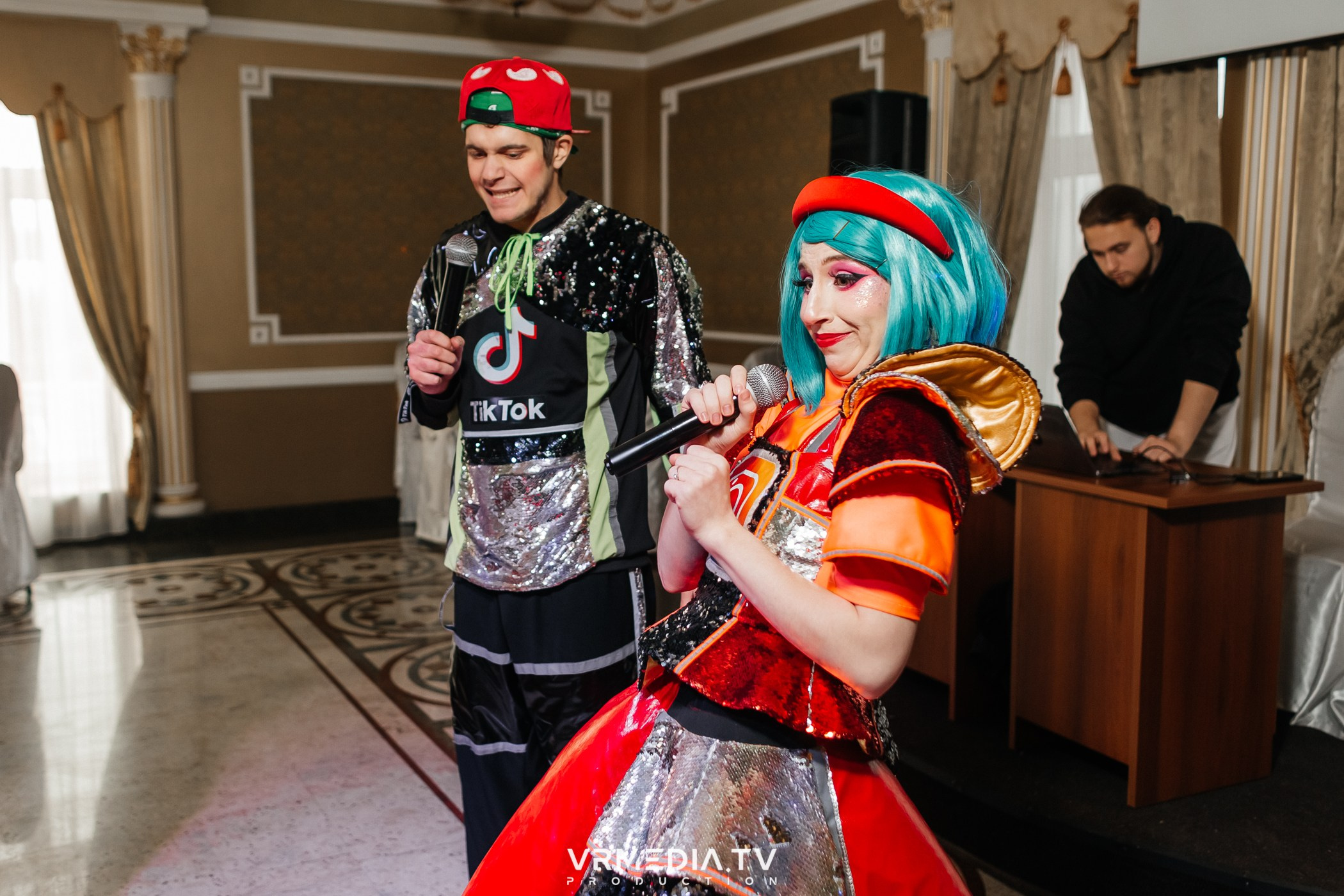 YOUTUBE PARTY в ресторане «Империя»